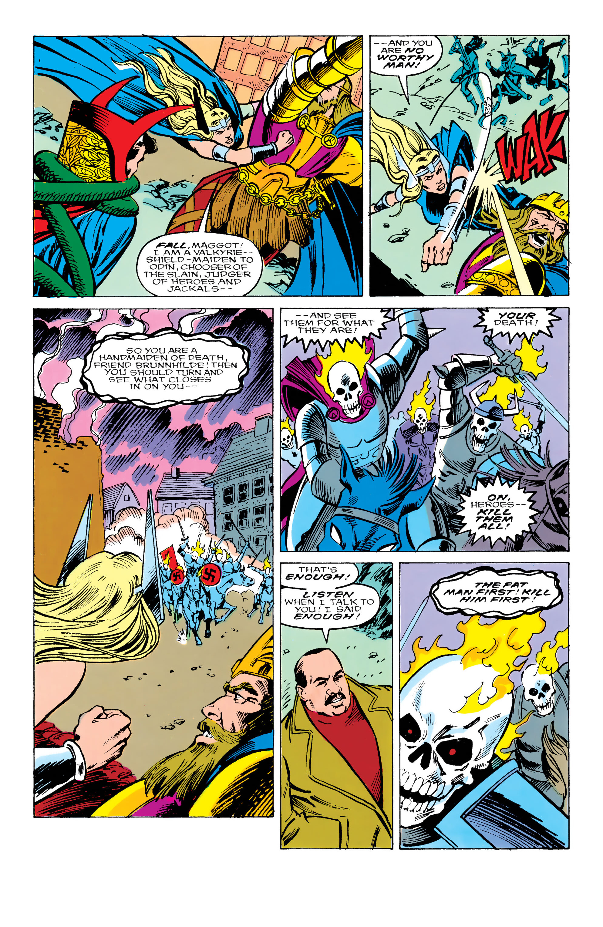 Read online Doctor Strange, Sorcerer Supreme Omnibus comic -  Issue # TPB 1 (Part 1) - 98