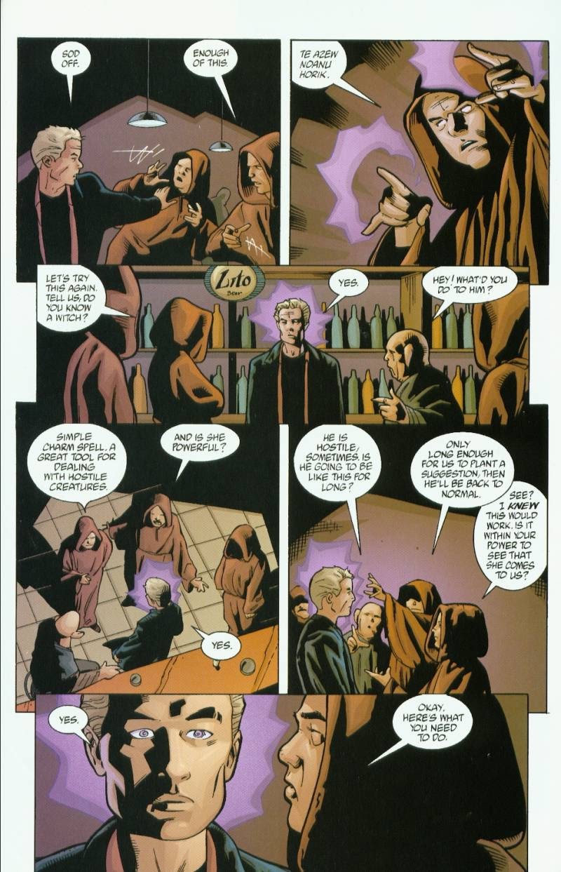 Read online Buffy the Vampire Slayer (1998) comic -  Issue #44 - 20