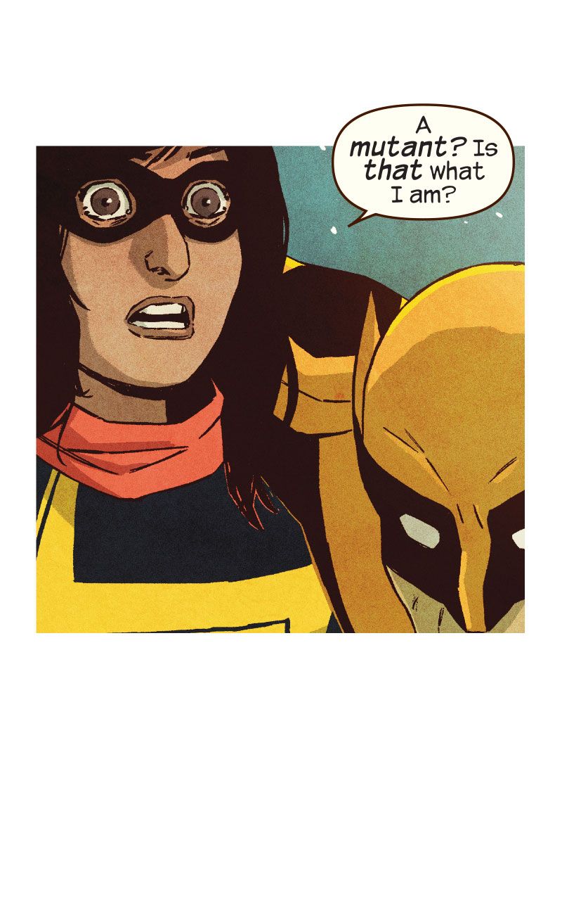 Read online Ms. Marvel: Generation Why Infinity Comic comic -  Issue #2 - 47