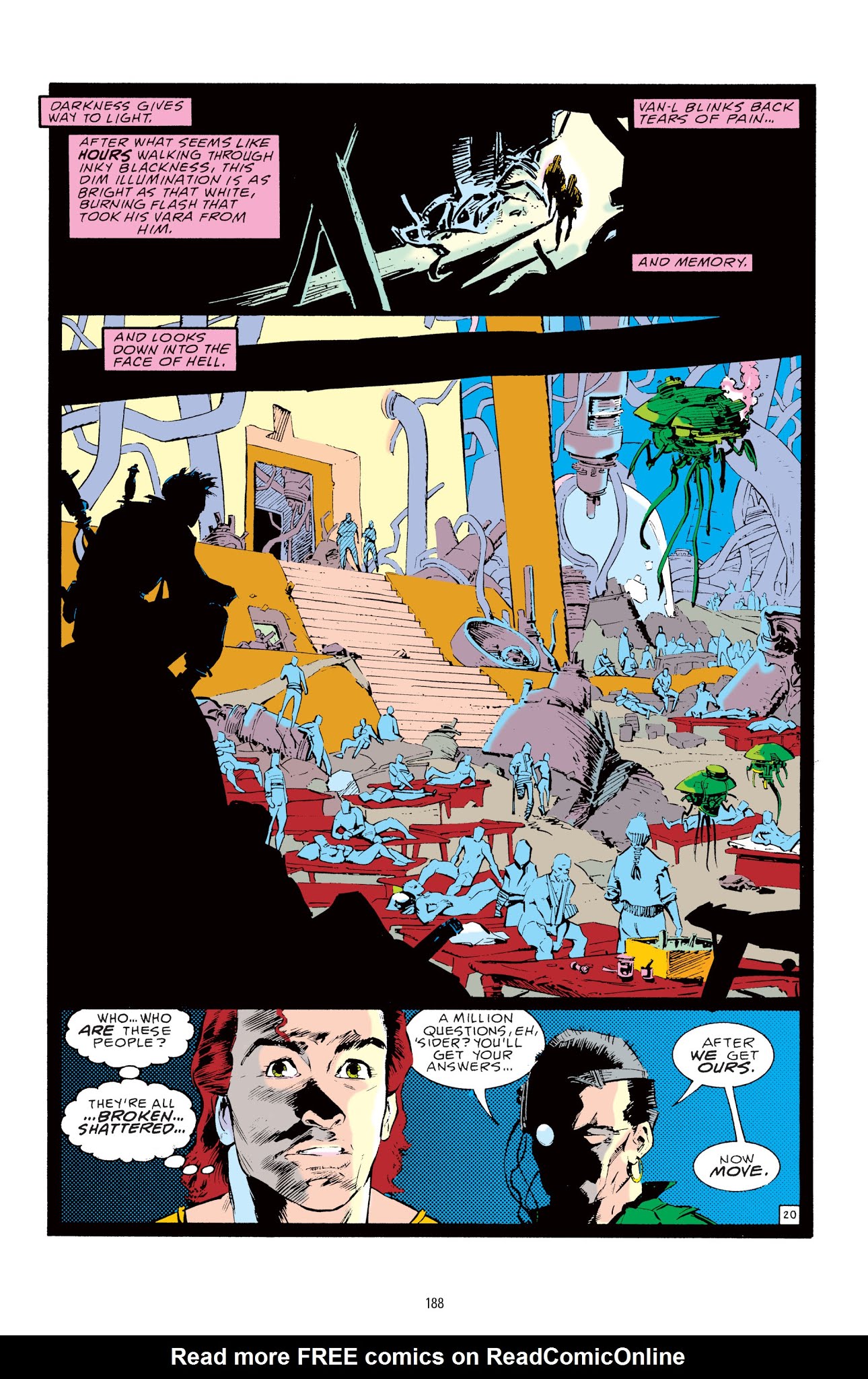 Read online Superman: The Many Worlds of Krypton comic -  Issue # TPB (Part 2) - 84