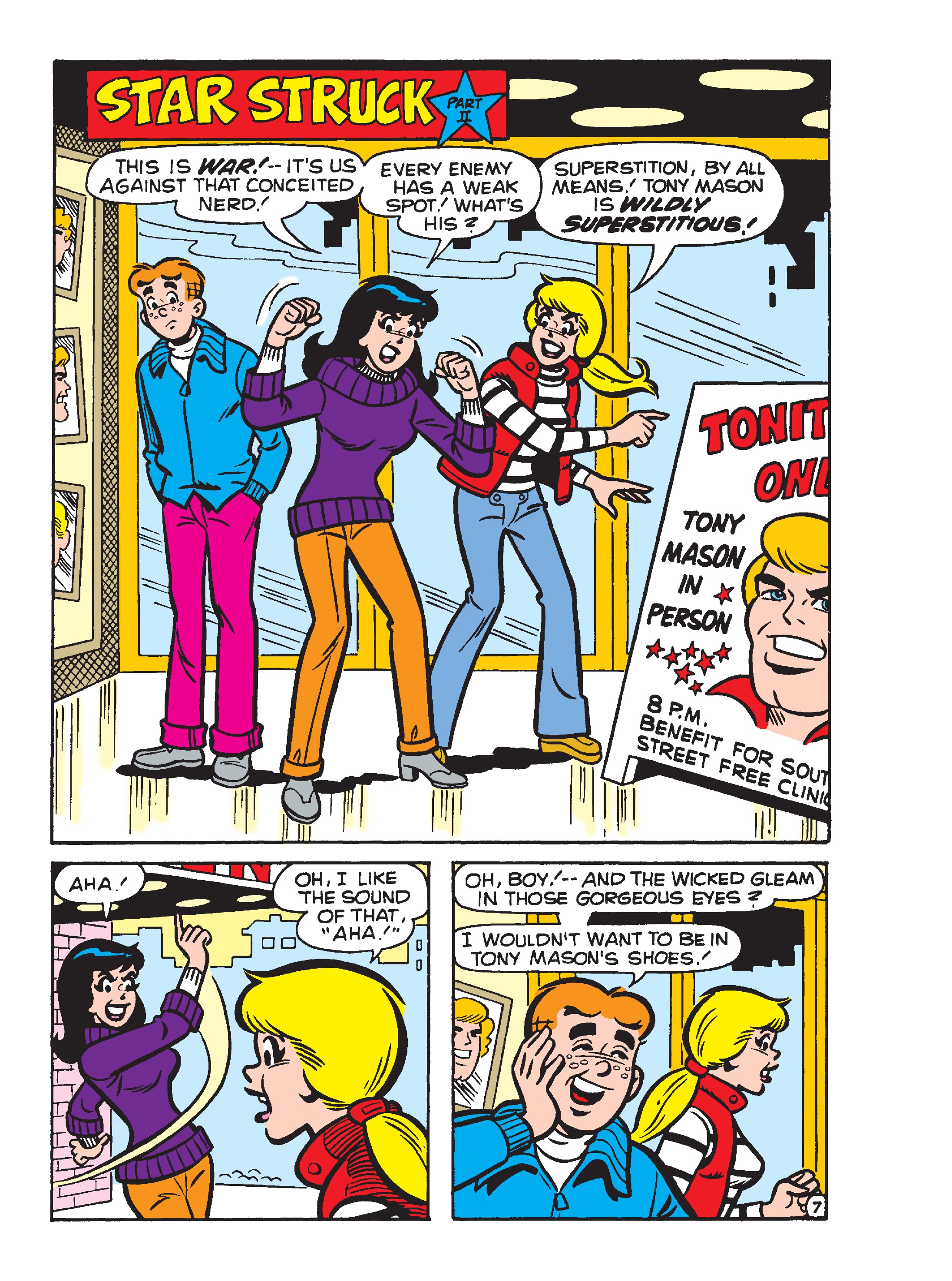 Read online World of Archie Double Digest comic -  Issue #104 - 75