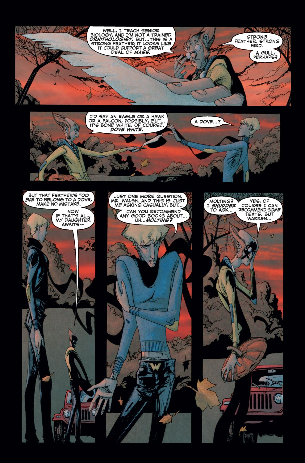 Read online Angel: Revelations comic -  Issue #2 - 15