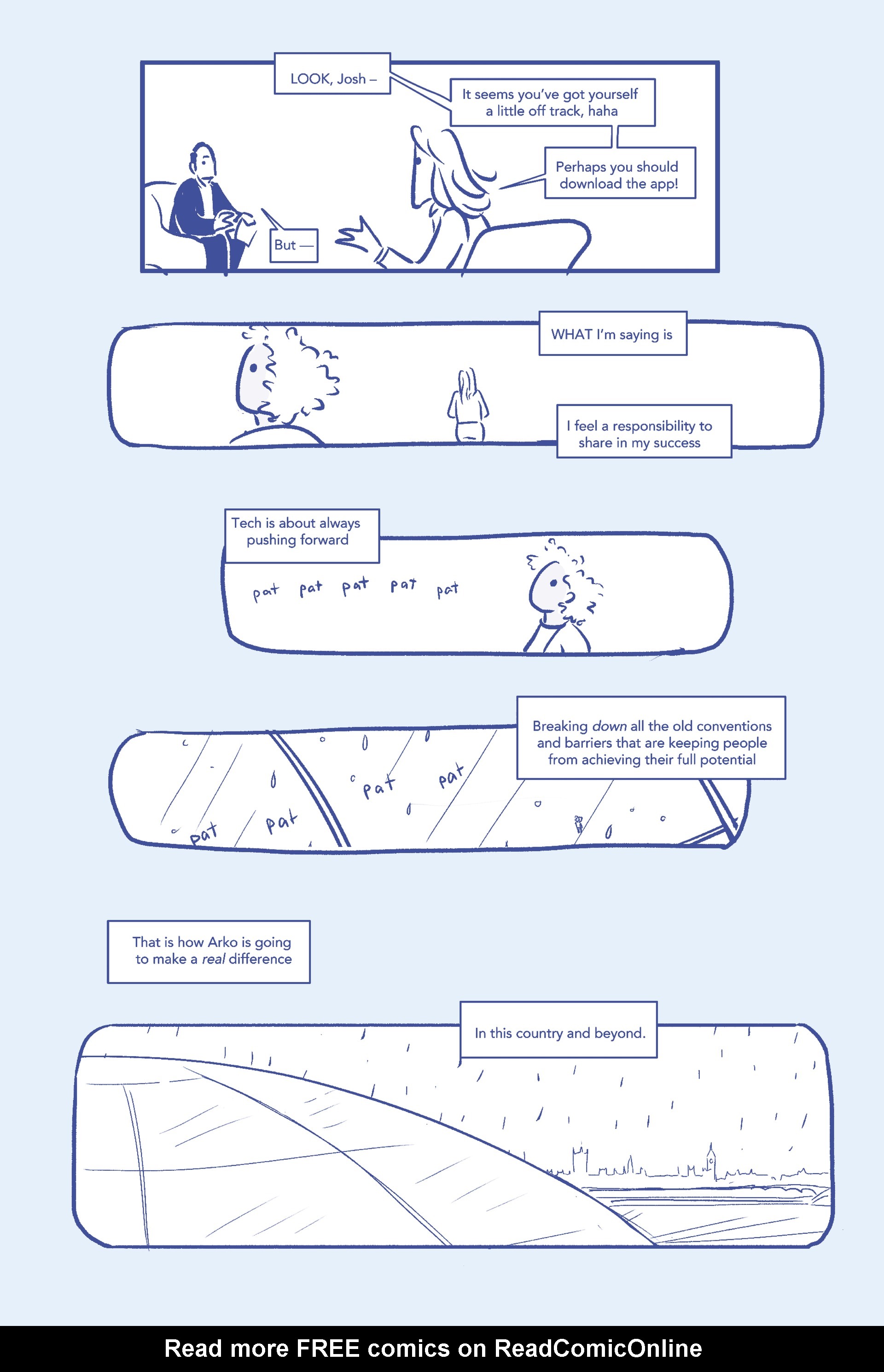 Read online Twelve Percent Dread comic -  Issue # TPB (Part 1) - 40