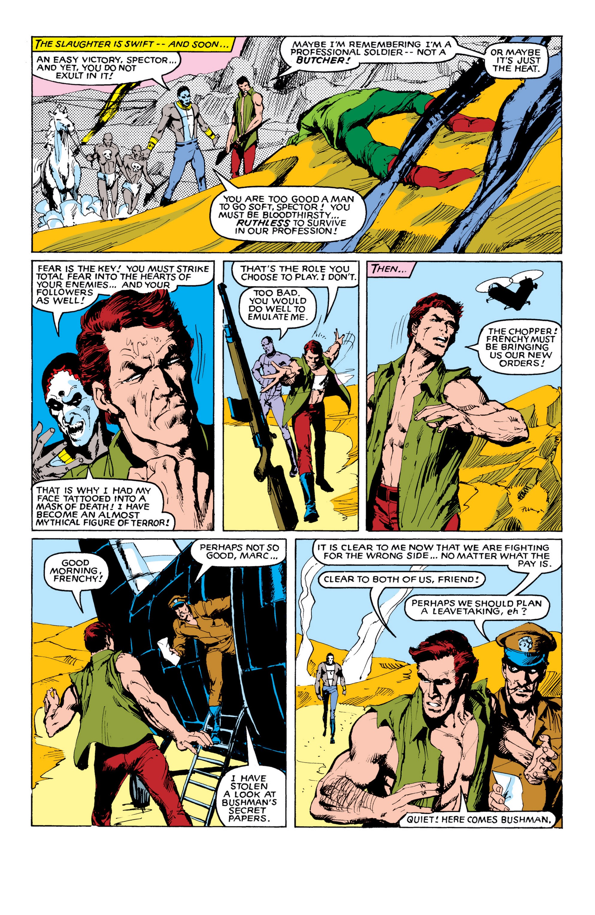 Read online Moon Knight Omnibus comic -  Issue # TPB 1 (Part 4) - 96