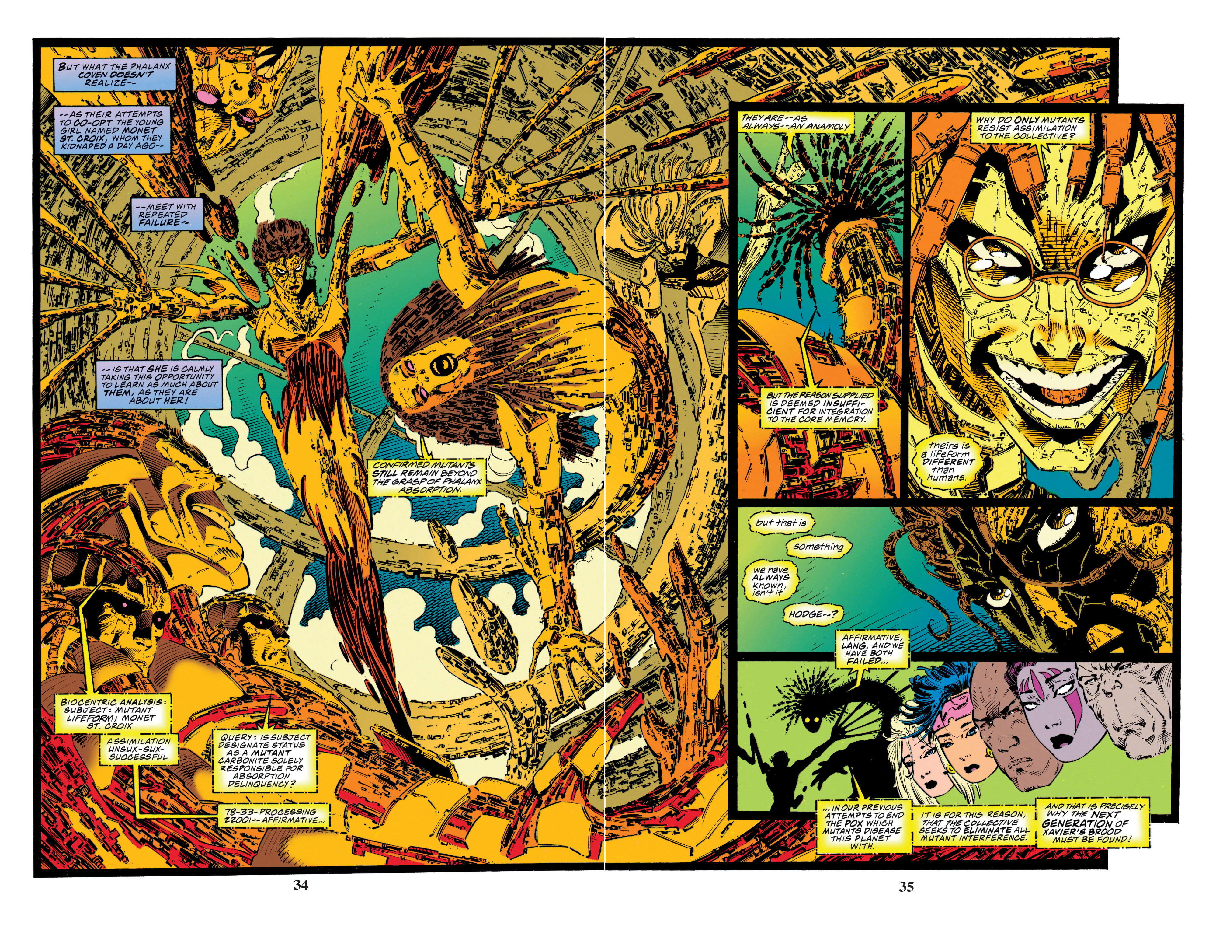 Read online Generation X Epic Collection comic -  Issue # TPB 1 (Part 1) - 30