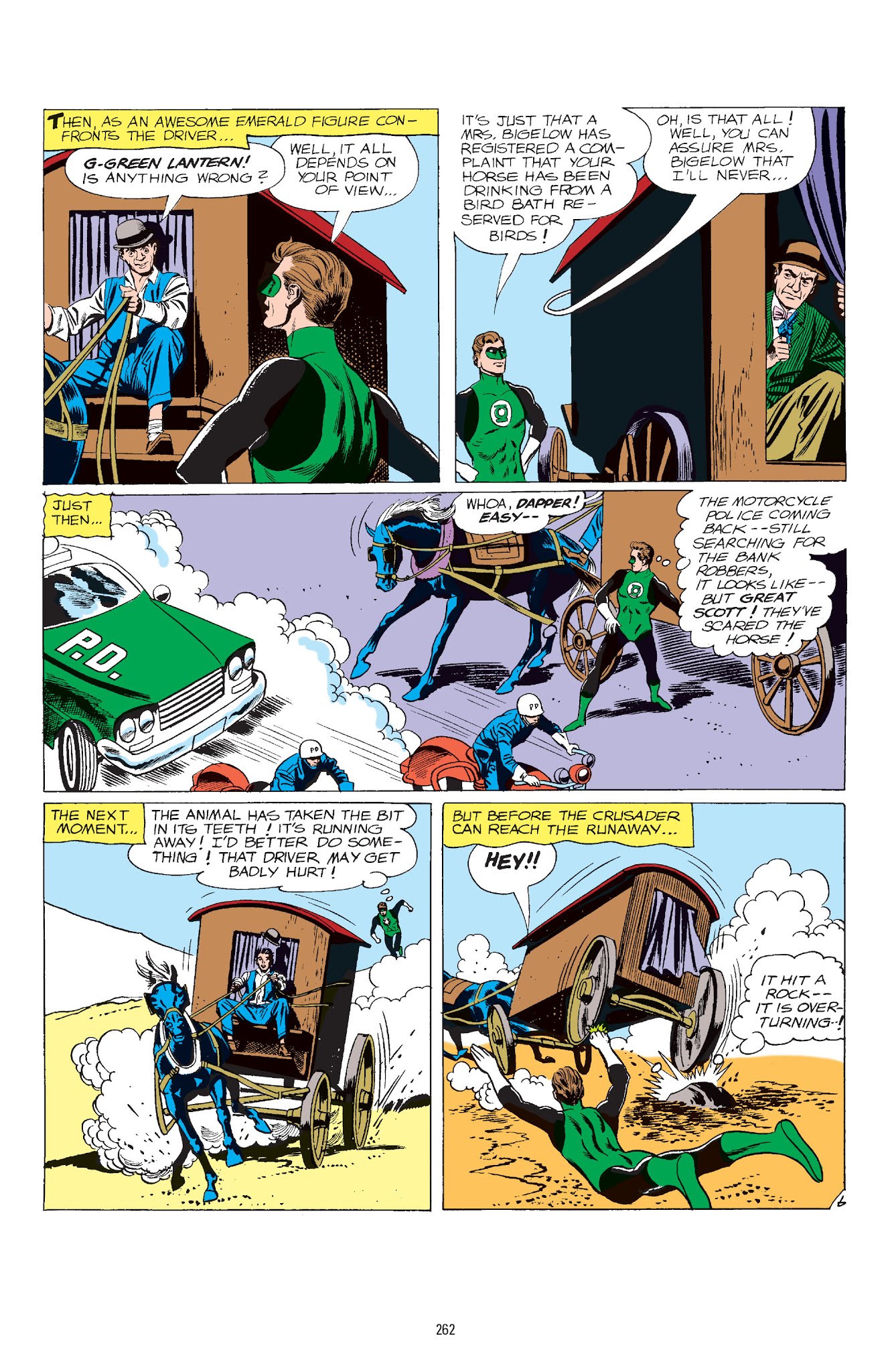 Read online Green Lantern: The Silver Age comic -  Issue # TPB 2 (Part 3) - 62