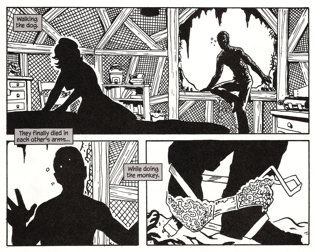 Read online Can't Get No comic -  Issue # TPB - 225