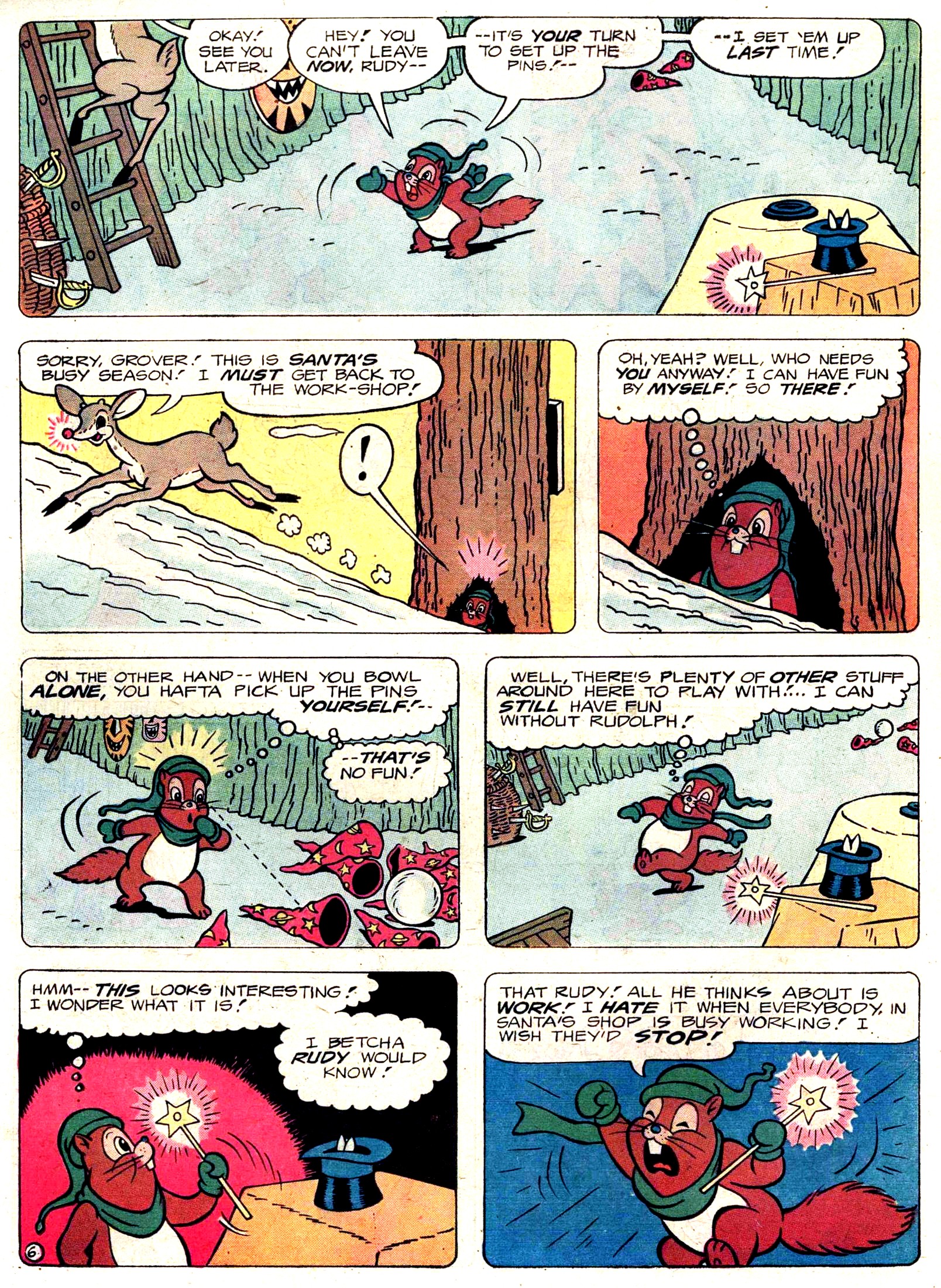 Read online Limited Collectors' Edition comic -  Issue #50 - 8
