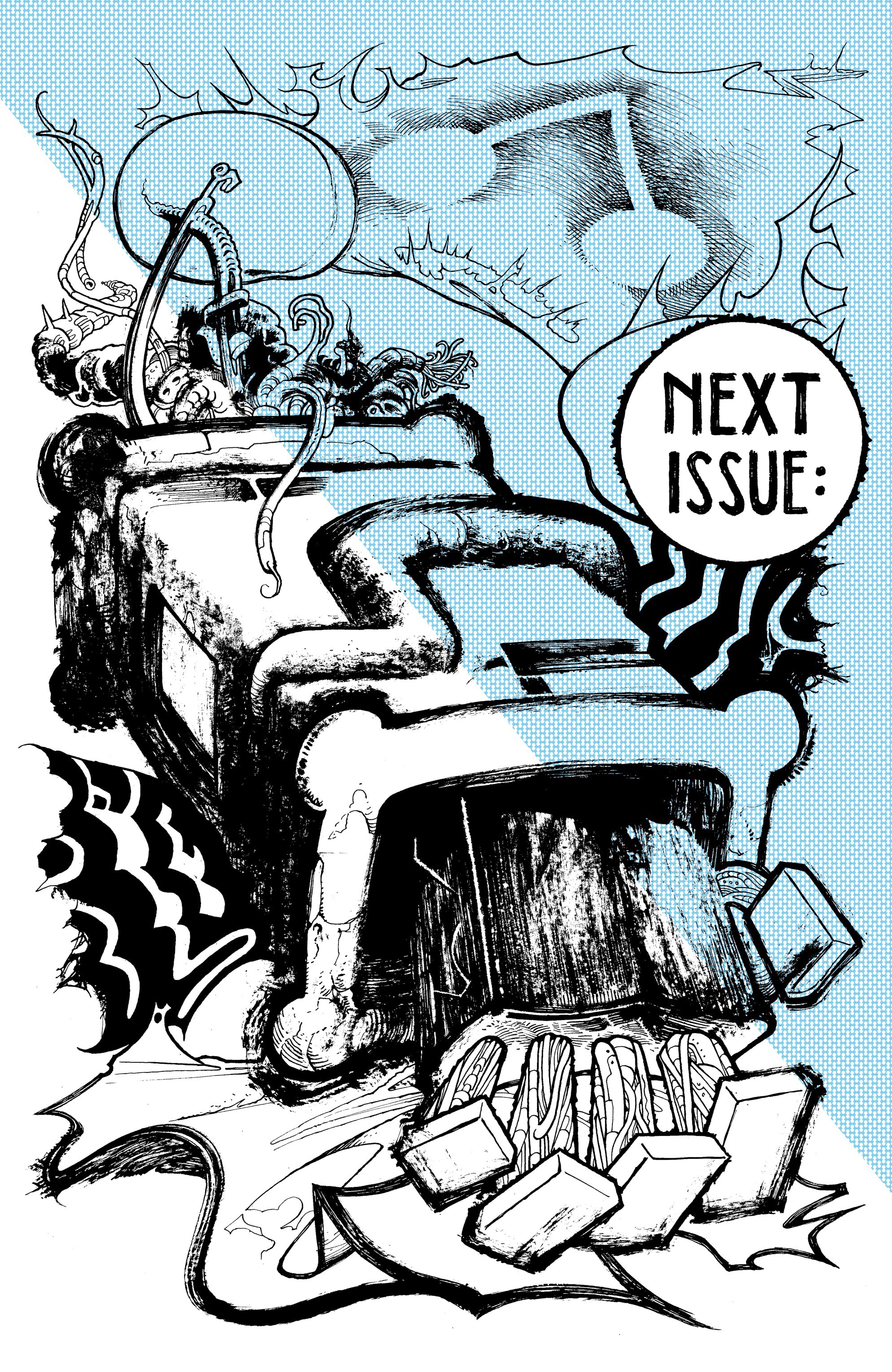 Read online Copra comic -  Issue #40 - 26