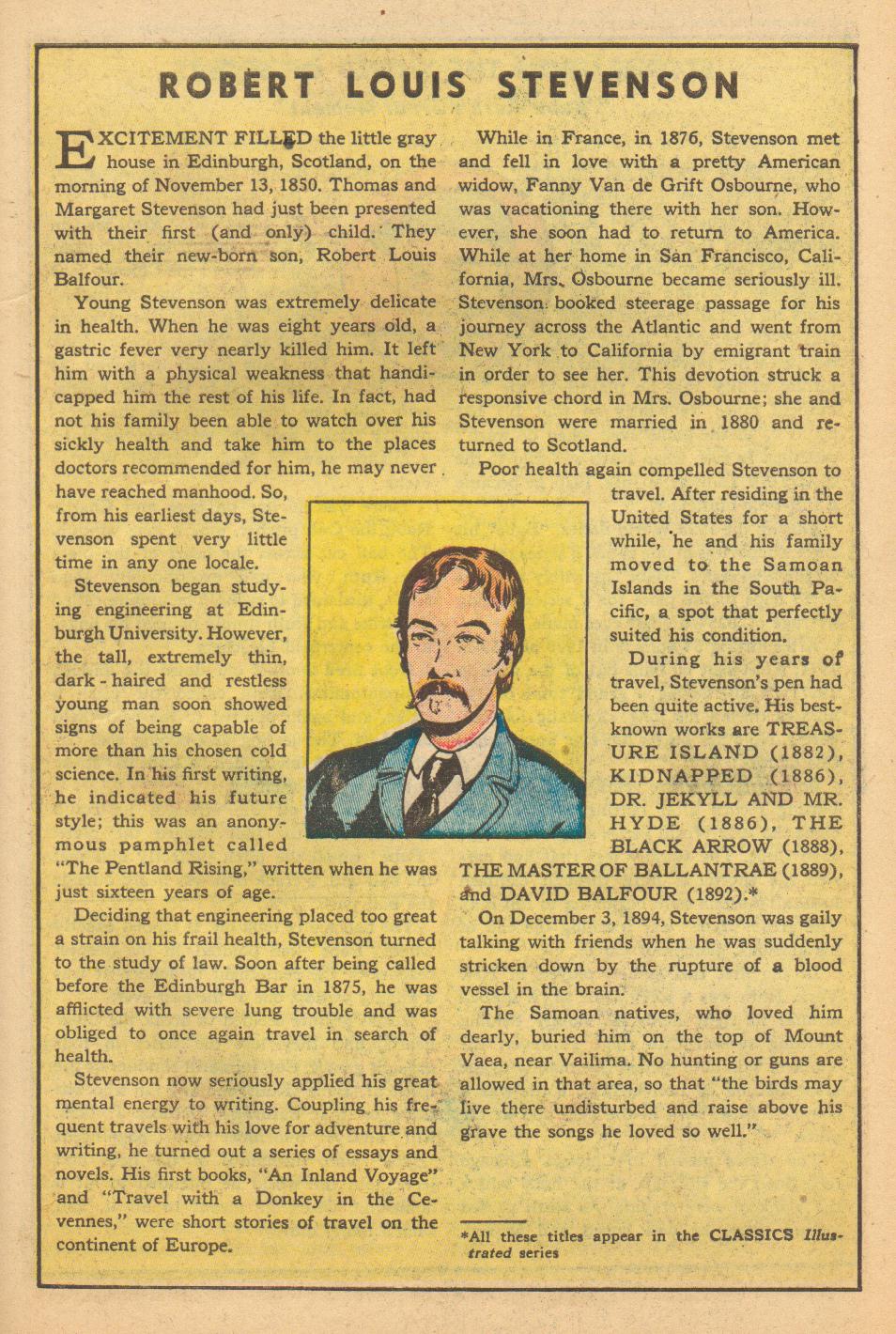 Read online Classics Illustrated comic -  Issue #94 - 47