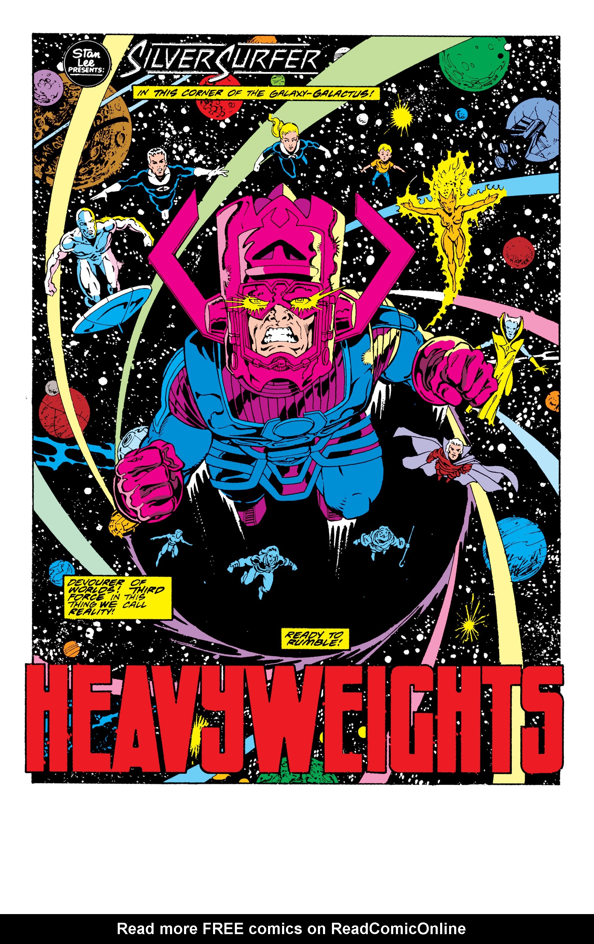 Read online Silver Surfer Epic Collection comic -  Issue # TPB 4 (Part 2) - 31