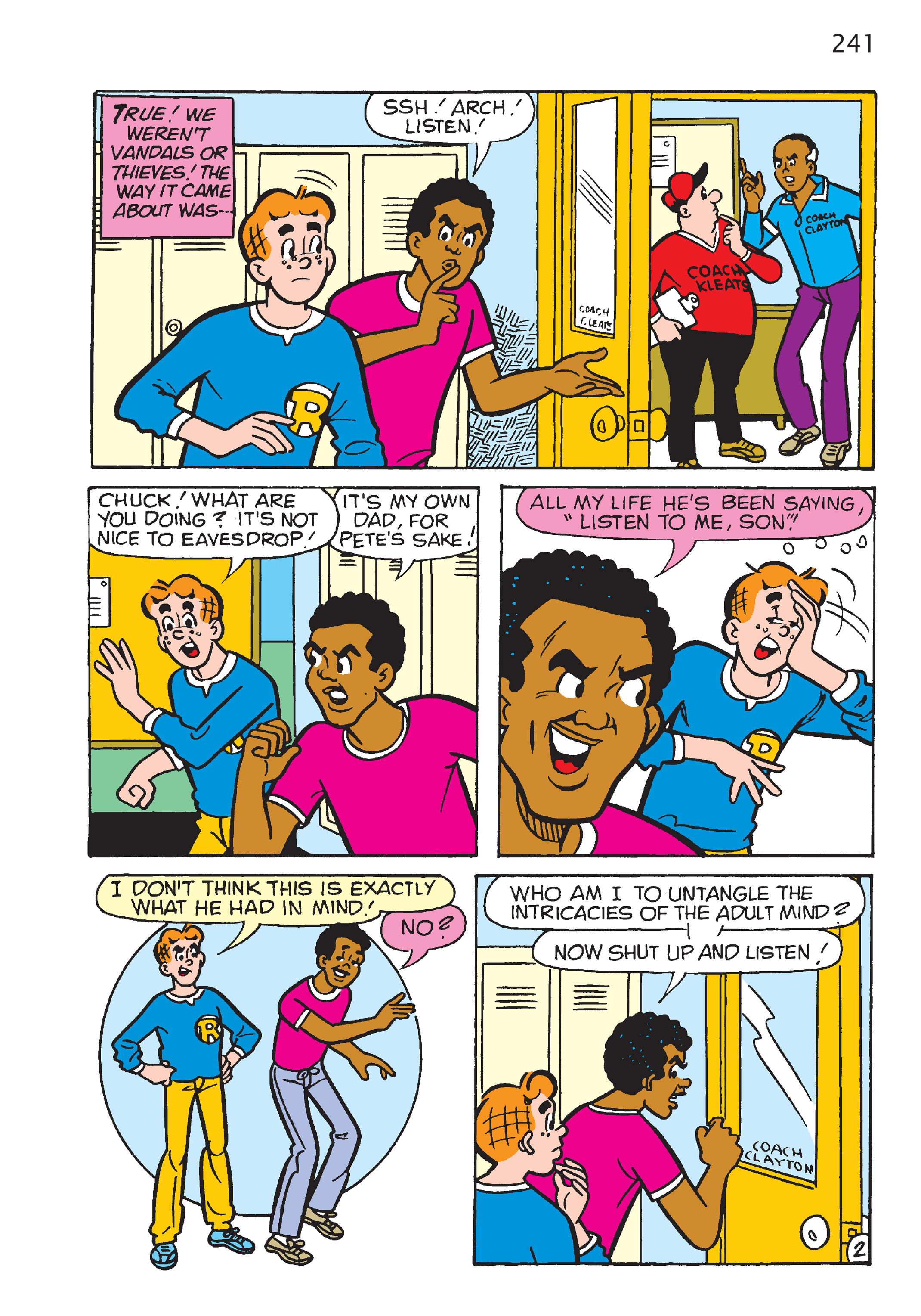 Read online Archie's Favorite High School Comics comic -  Issue # TPB (Part 3) - 42