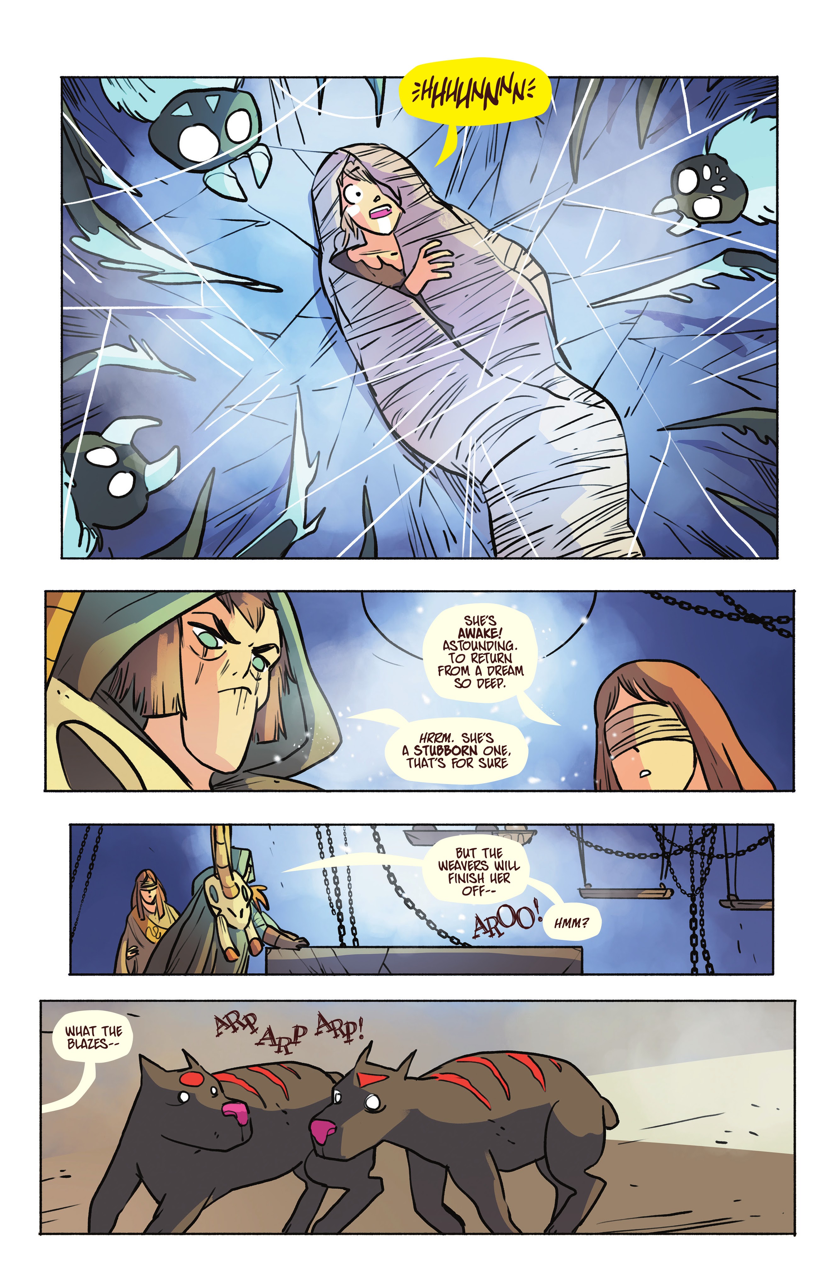 Read online Scales & Scoundrels Definitive Edition comic -  Issue # TPB 2 (Part 1) - 91