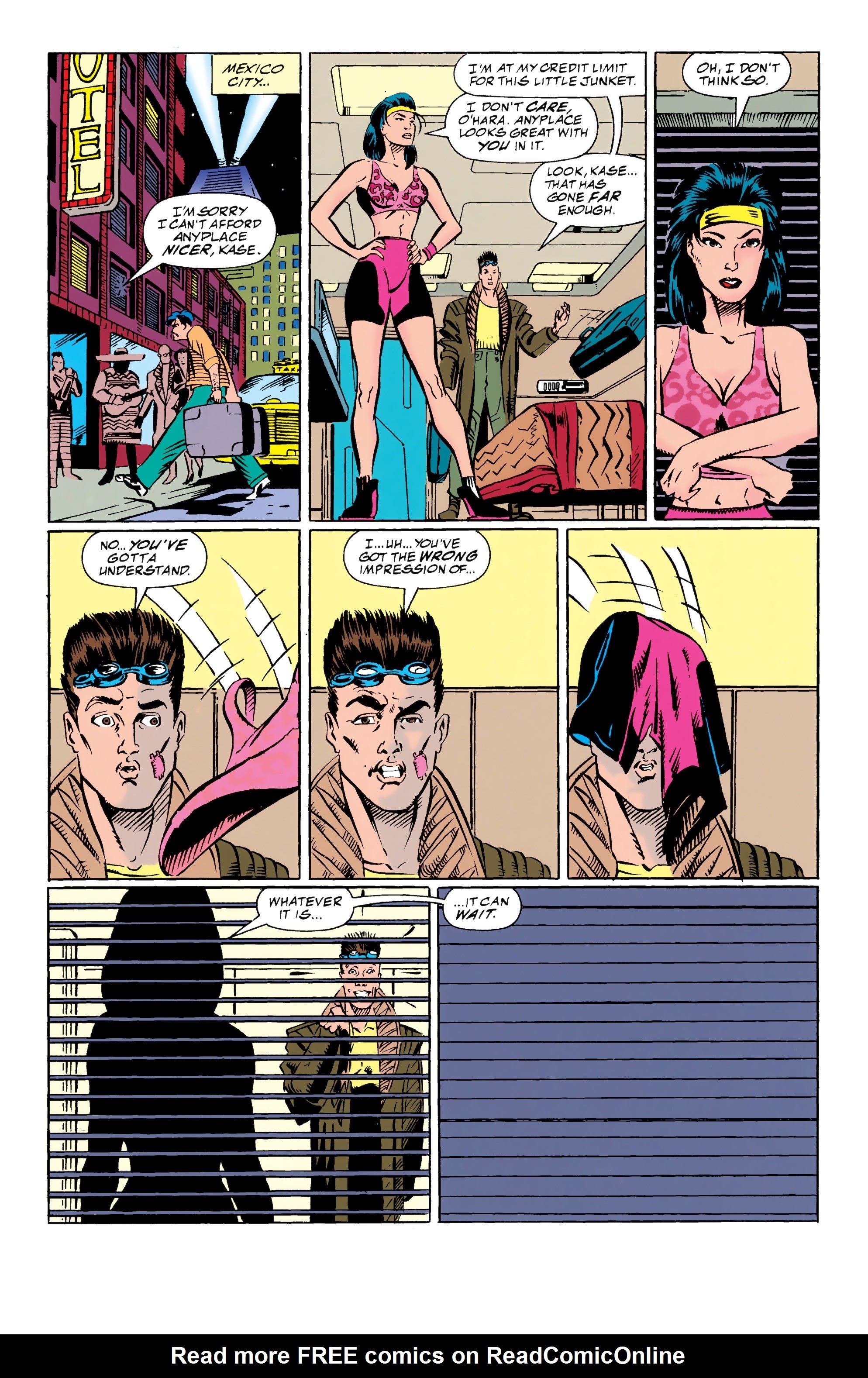 Read online Spider-Man 2099 (1992) comic -  Issue # _TPB 4 (Part 2) - 97