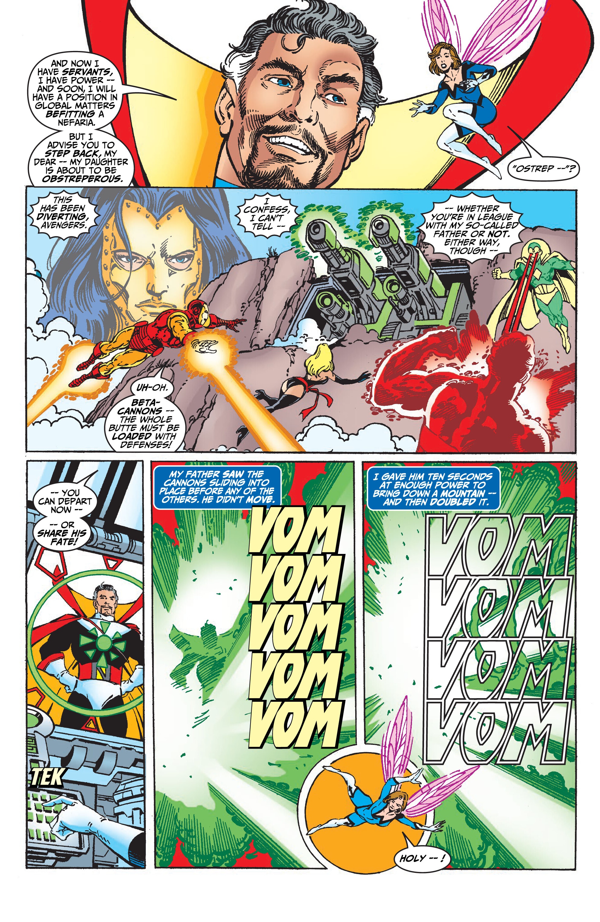 Read online Thunderbolts Omnibus comic -  Issue # TPB 2 (Part 4) - 65