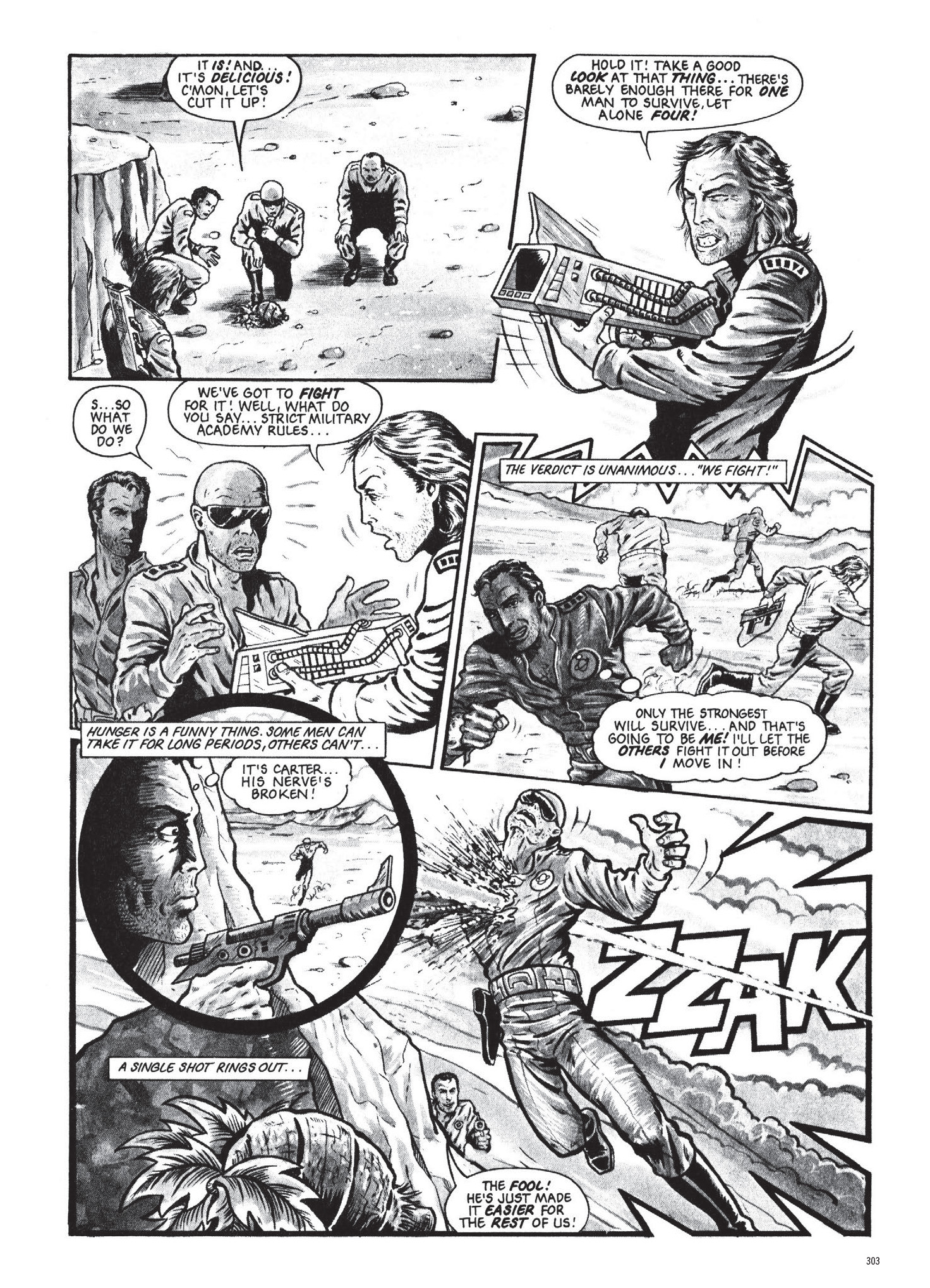 Read online The Complete Future Shocks comic -  Issue # TPB (Part 4) - 65