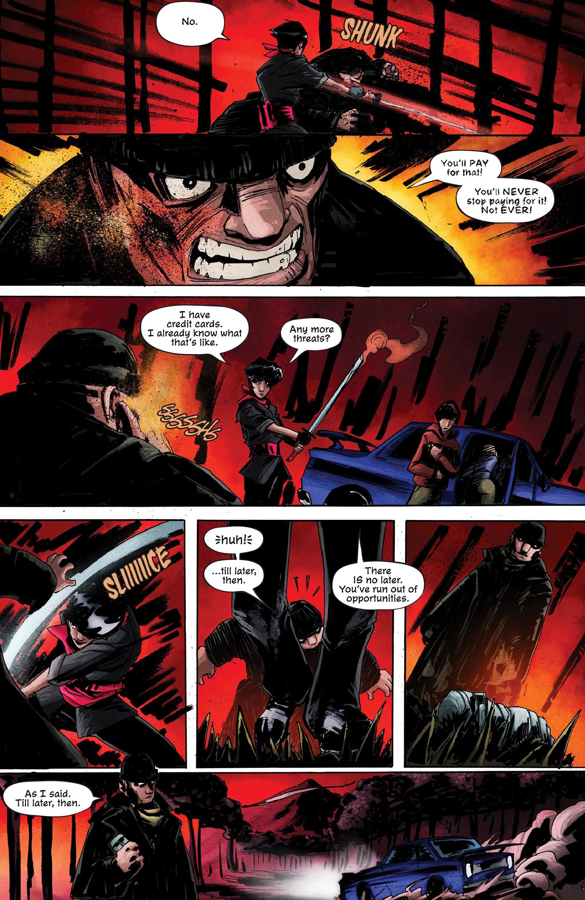 Read online No Ghosts In Hiroshima comic -  Issue # TPB - 54
