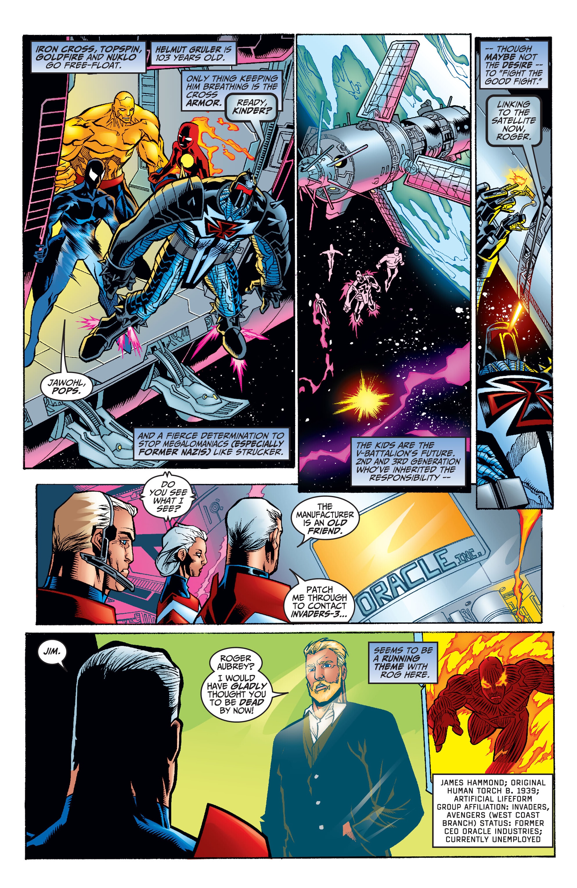 Read online Thunderbolts Omnibus comic -  Issue # TPB 2 (Part 8) - 60