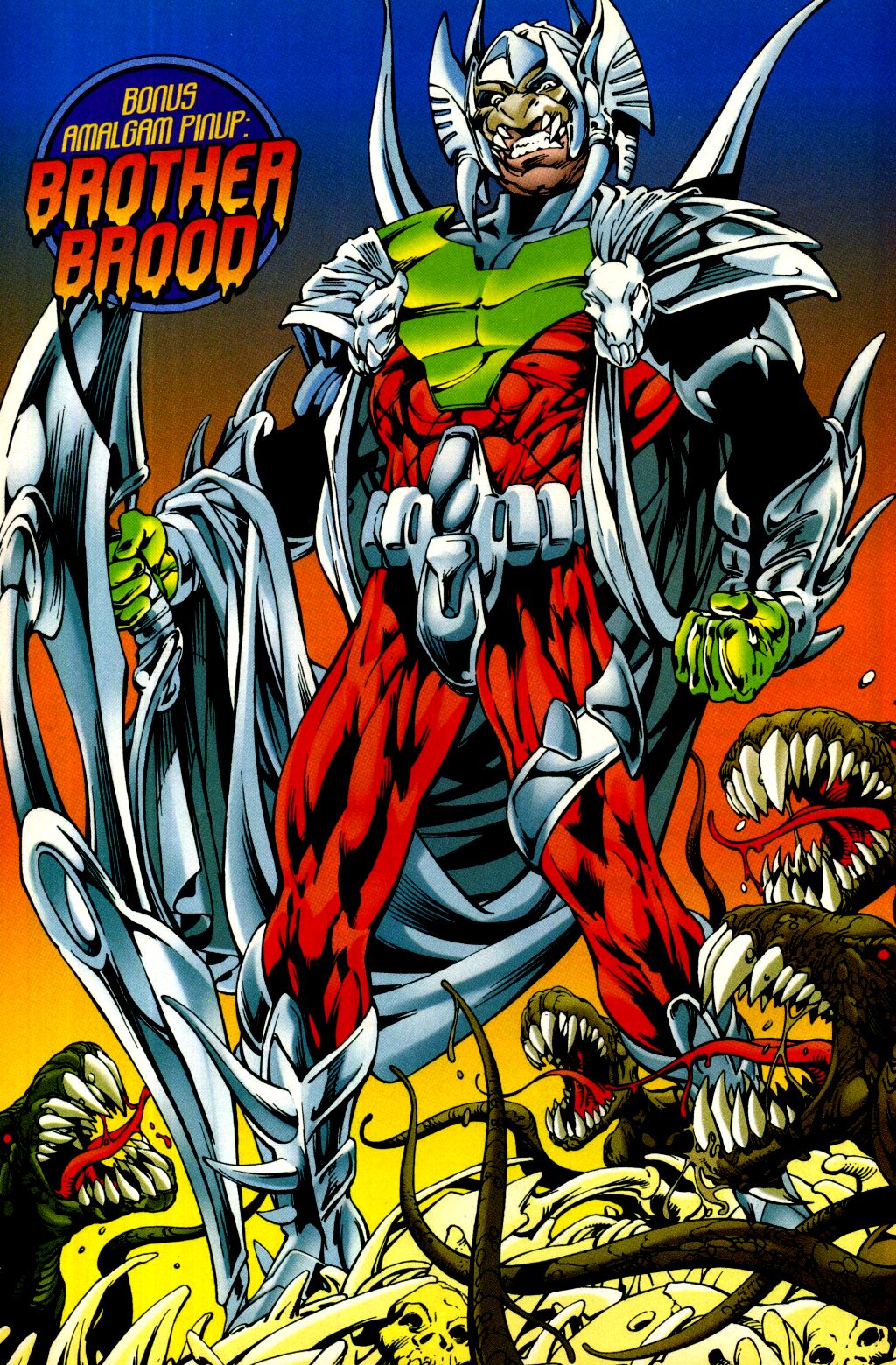 Read online Exciting X-Patrol comic -  Issue # Full - 24