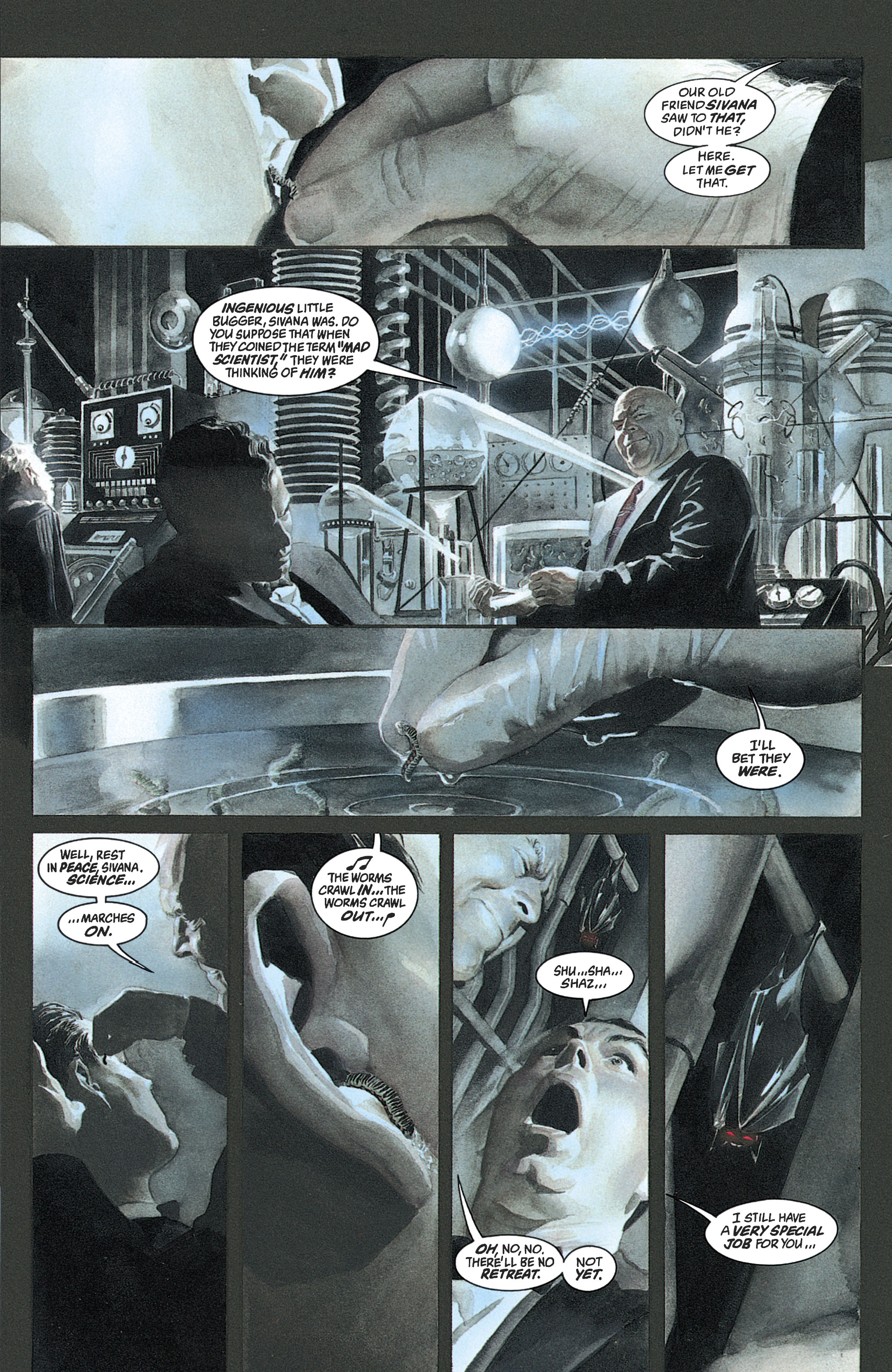 Read online Kingdom Come (2019) comic -  Issue # TPB (Part 2) - 22