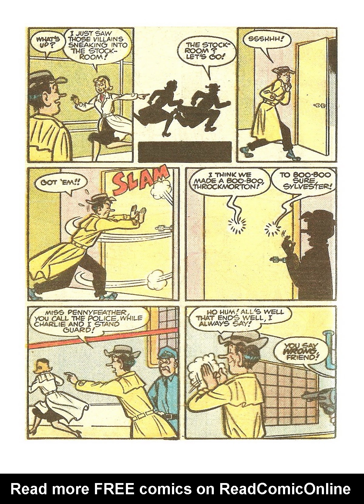 Read online Archie's Double Digest Magazine comic -  Issue #38 - 159