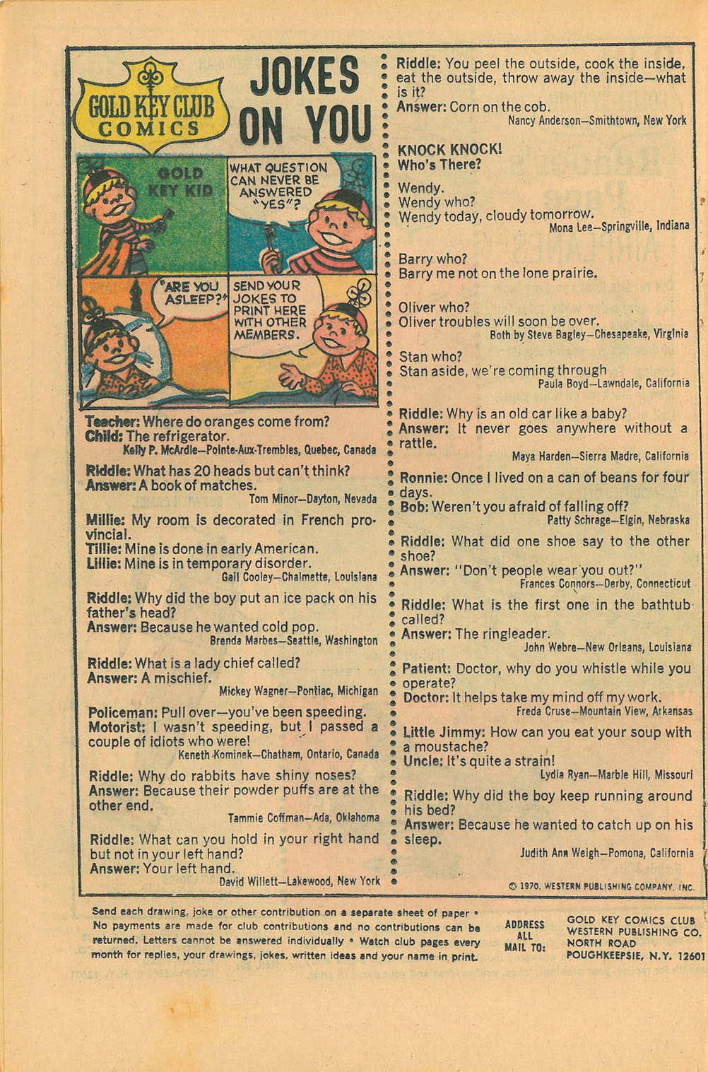 Read online Top Cat (1962) comic -  Issue #31 - 20