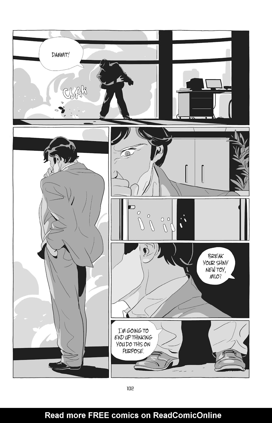 Lastman issue TPB 3 (Part 2) - Page 10