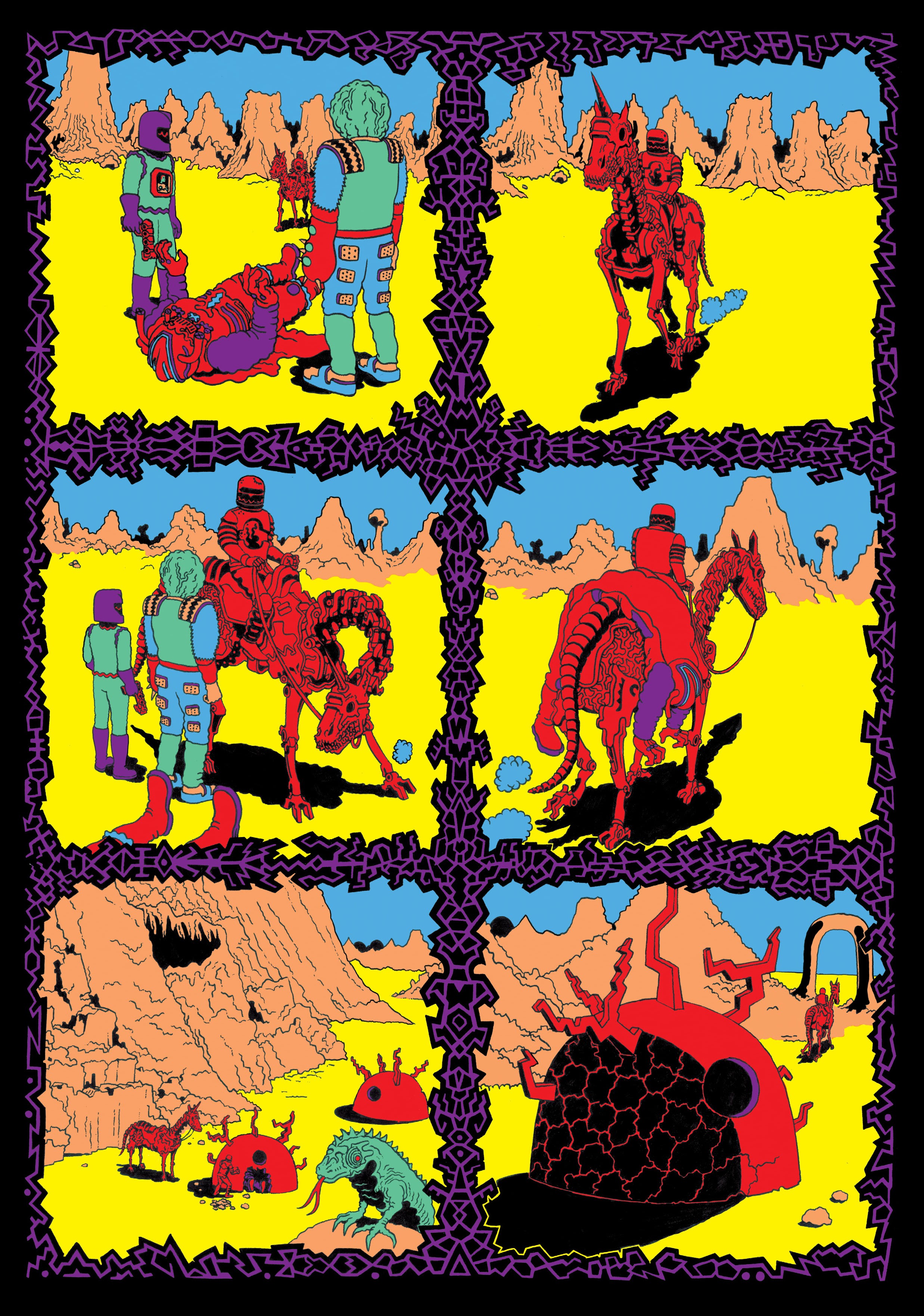 Read online Zig Zag comic -  Issue # Full - 20