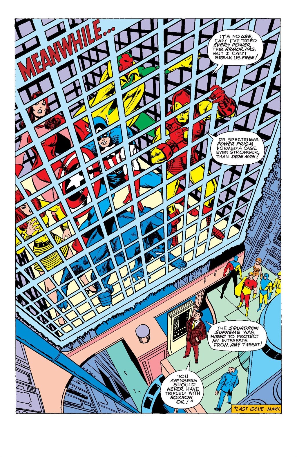 Read online Avengers Epic Collection: Kang War comic -  Issue # TPB (Part 4) - 34