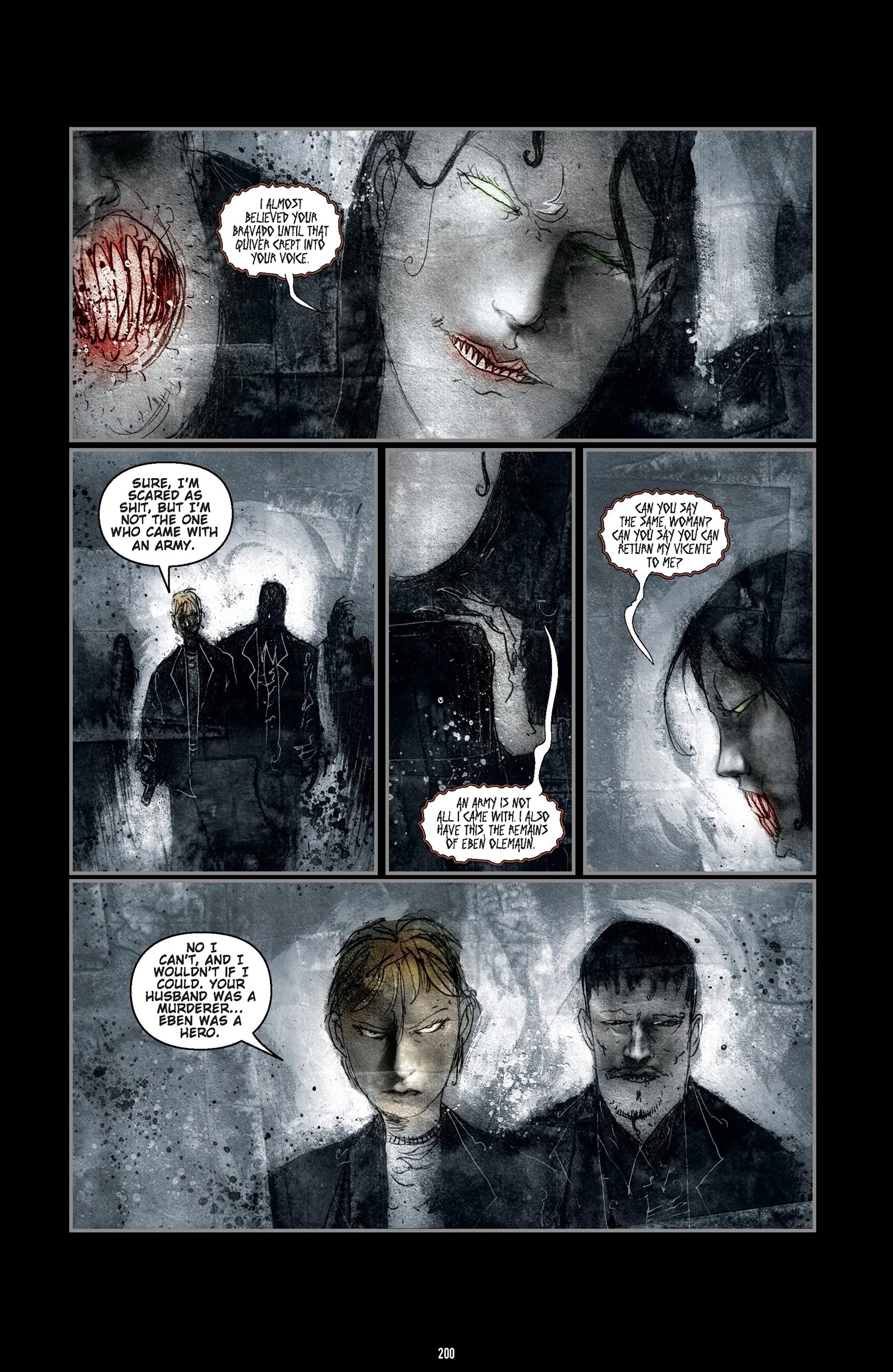 Read online 30 Days of Night Deluxe Edition comic -  Issue # TPB (Part 2) - 94