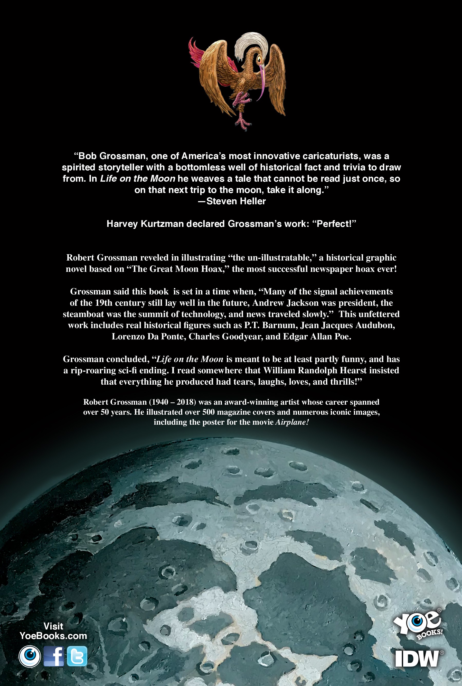 Read online Life on the Moon comic -  Issue # TPB (Part 4) - 96