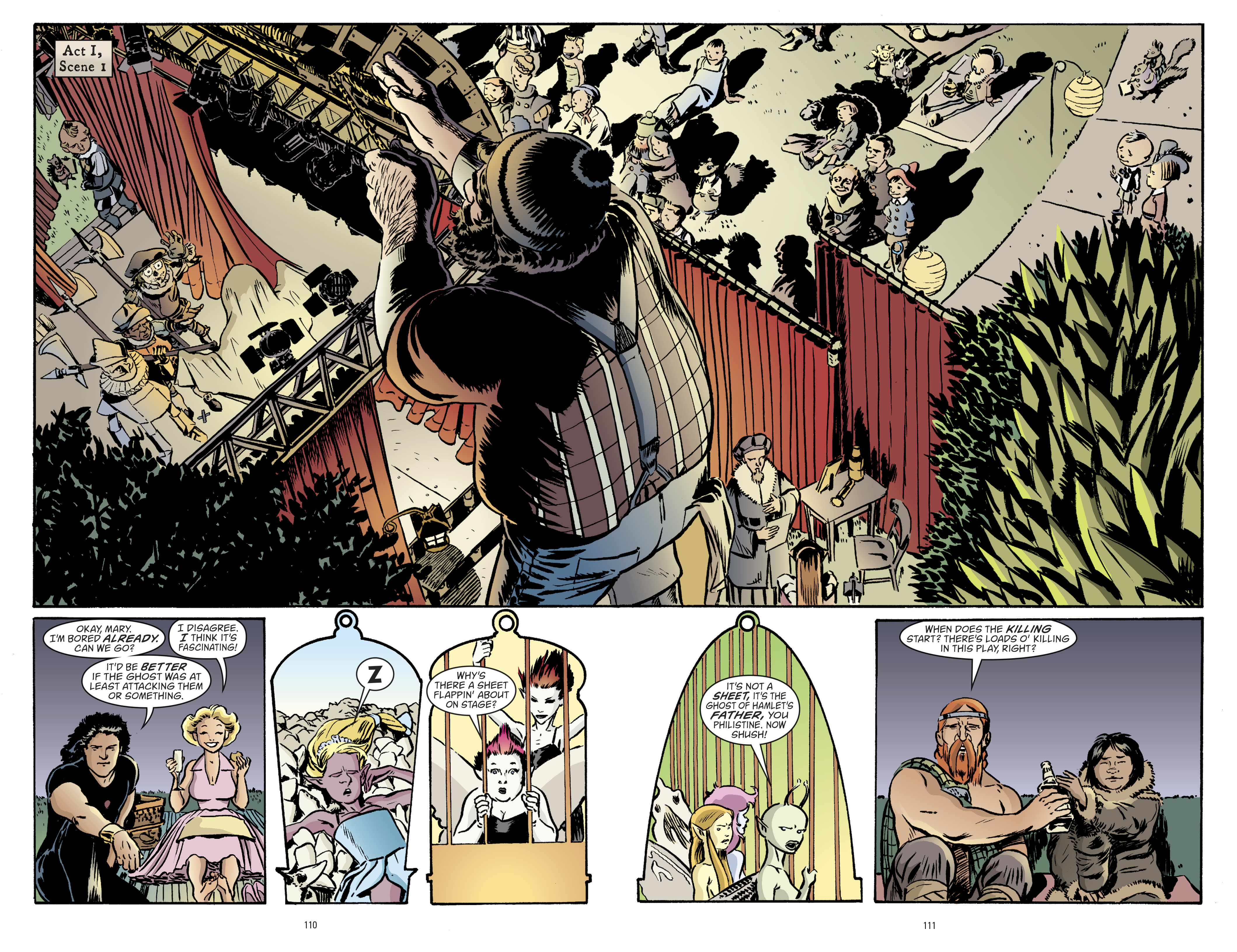 Read online Jack of Fables comic -  Issue # _TPB The Deluxe Edition 2 (Part 2) - 9