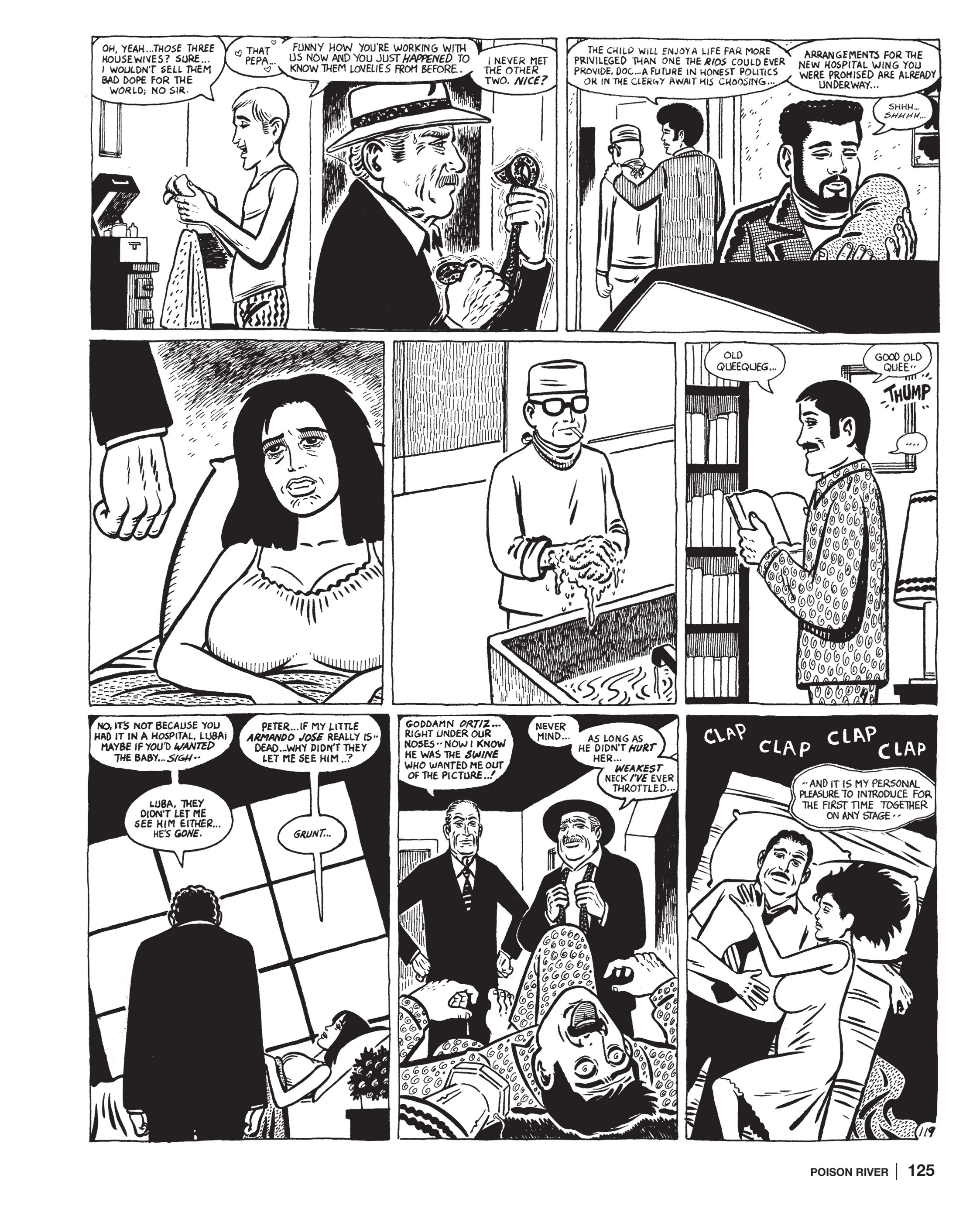 Read online Beyond Palomar comic -  Issue # TPB (Part 2) - 27