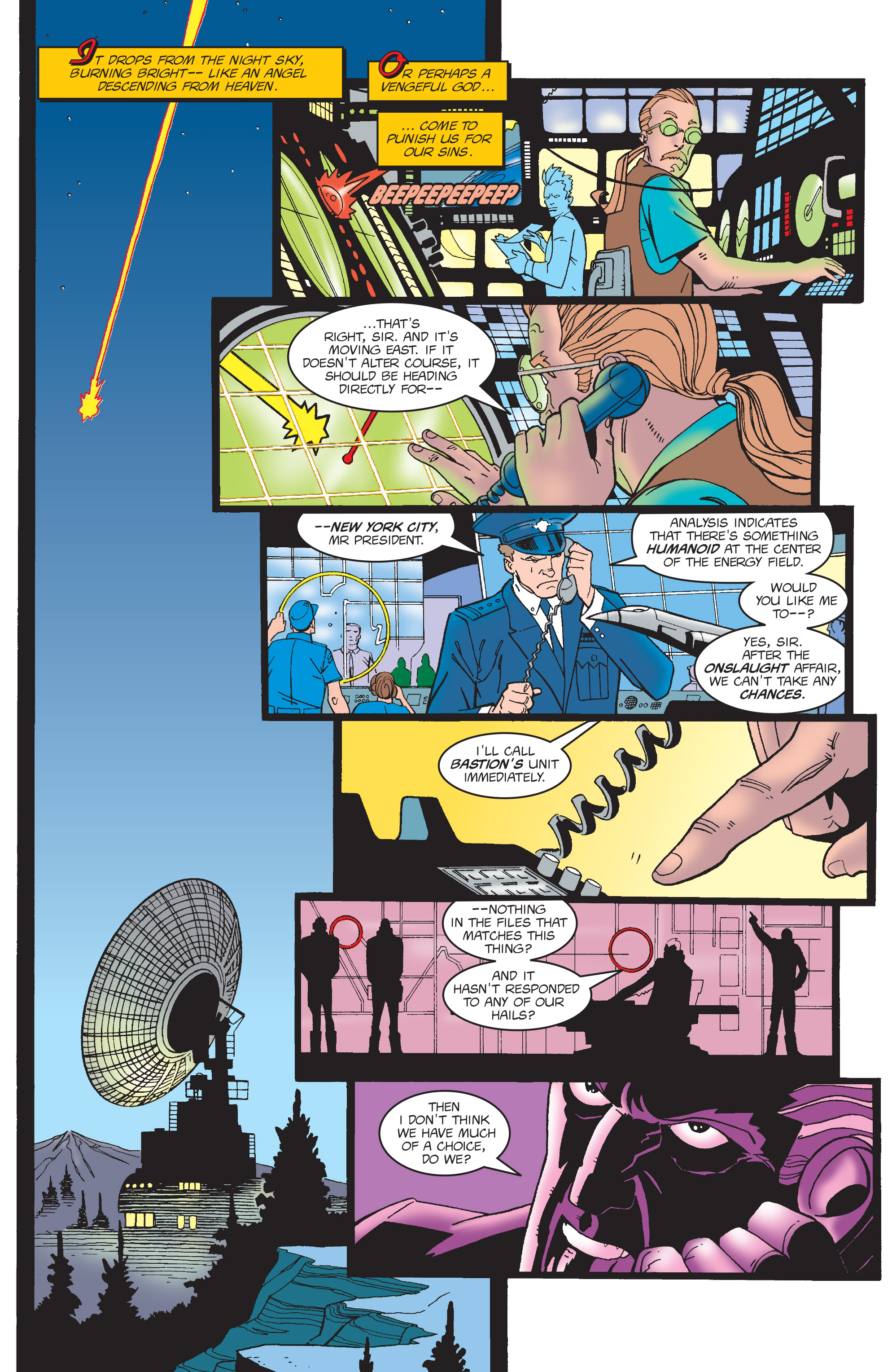 Read online Silver Surfer Epic Collection comic -  Issue # TPB 13 (Part 1) - 7