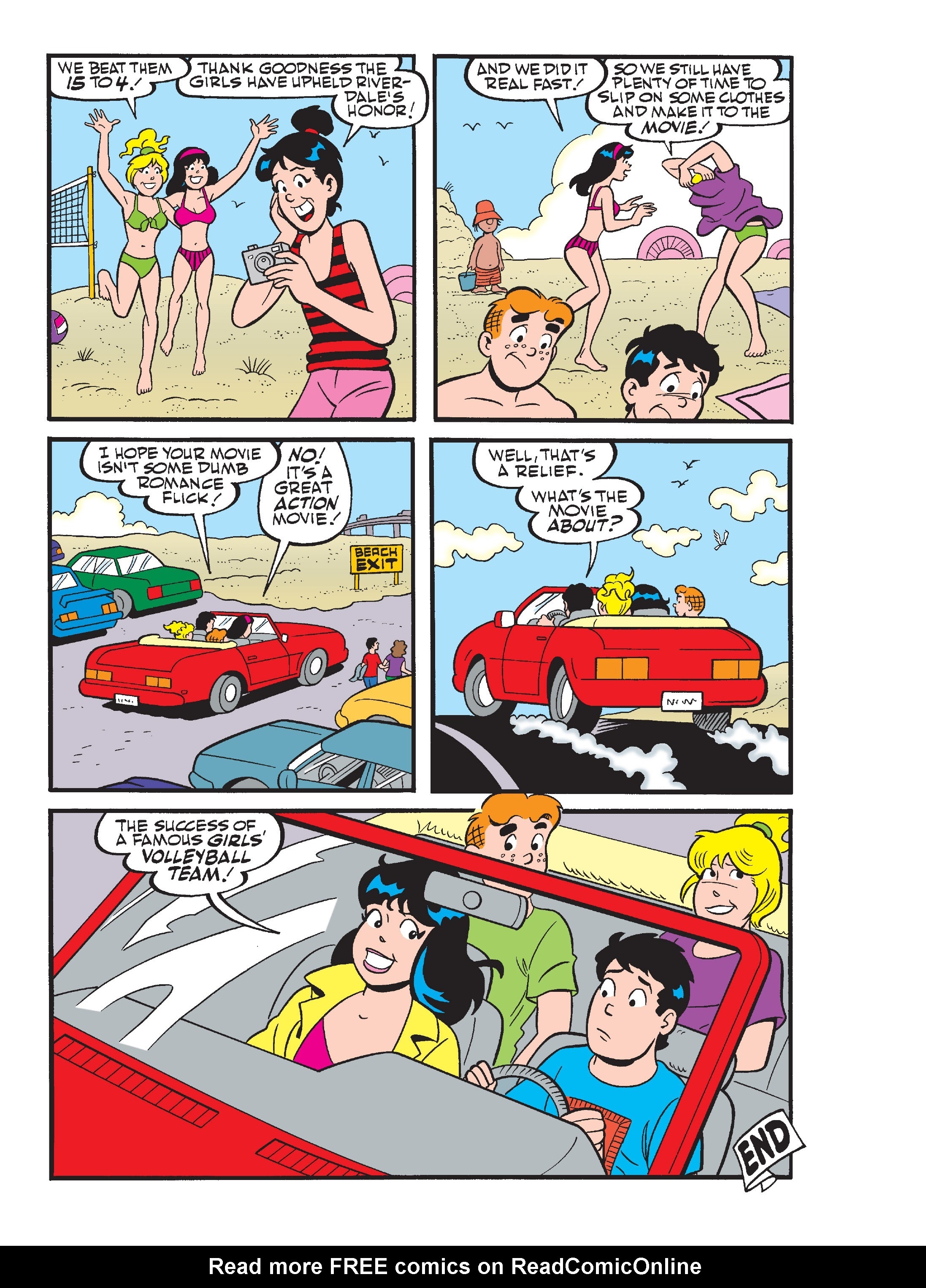 Read online Archie 1000 Page Comics Jam comic -  Issue # TPB (Part 1) - 46