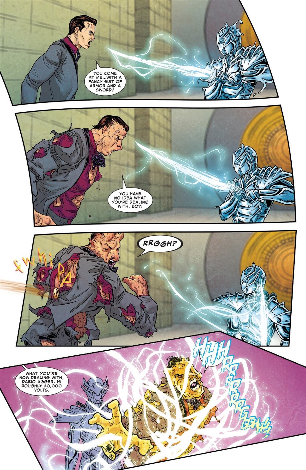 Read online Jane Foster: The Saga of the Mighty Thor comic -  Issue # TPB (Part 4) - 11
