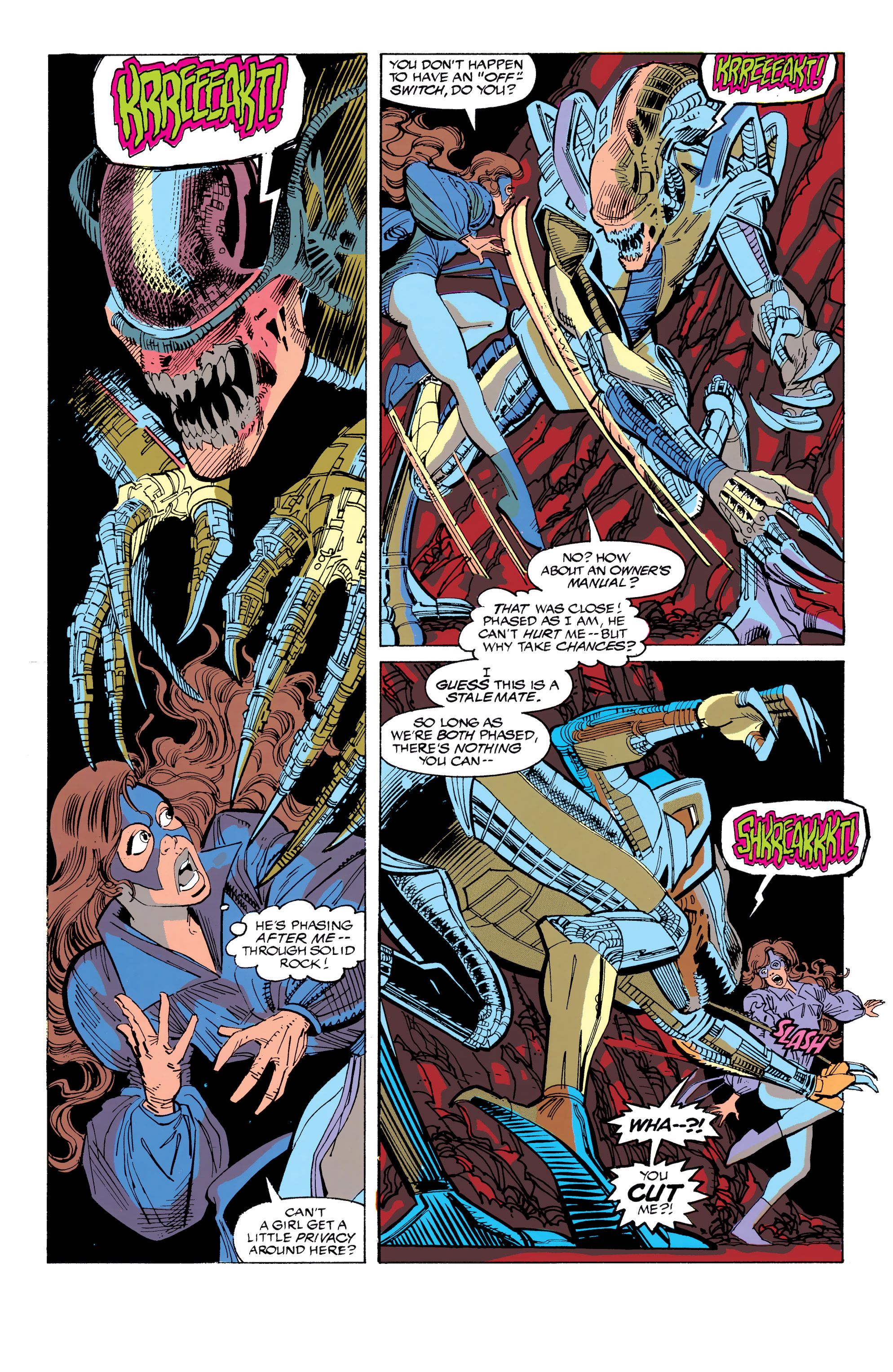 Read online Excalibur Epic Collection comic -  Issue # TPB 3 (Part 5) - 20