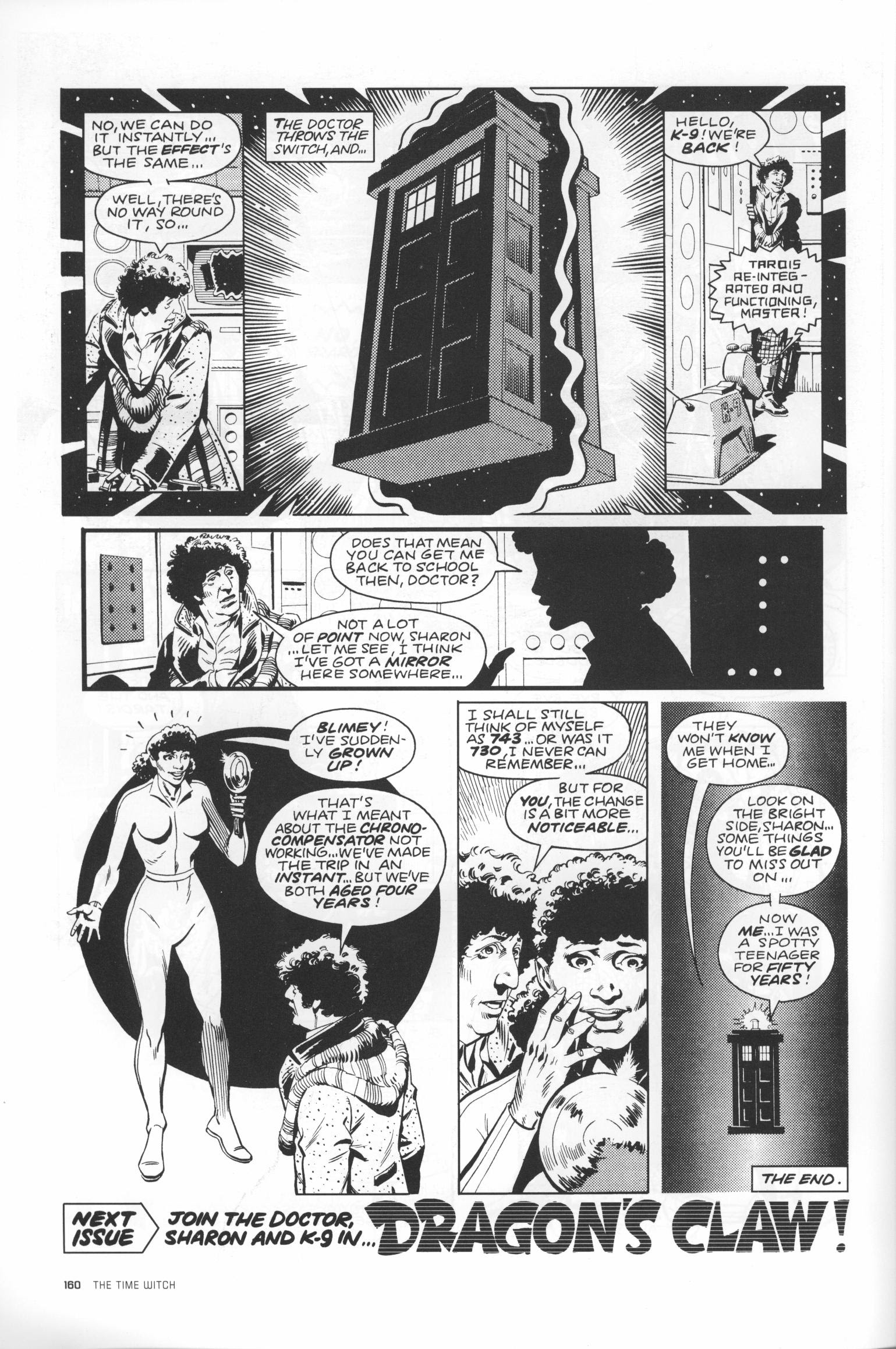Read online Doctor Who Graphic Novel comic -  Issue # TPB 1 (Part 2) - 59