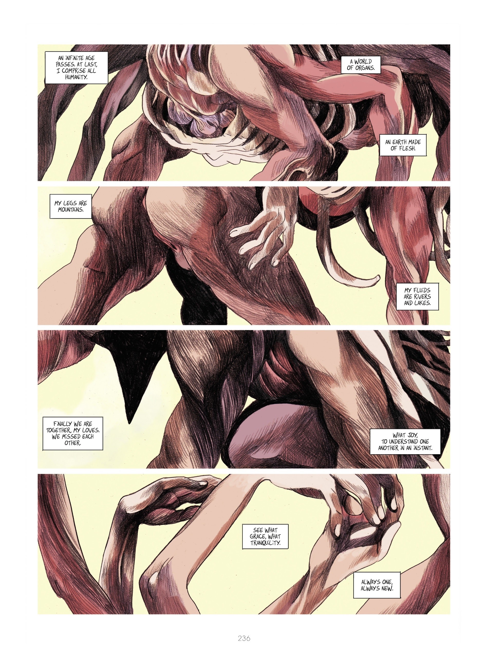 Read online Our Alchemical Bodies comic -  Issue # TPB (Part 3) - 36