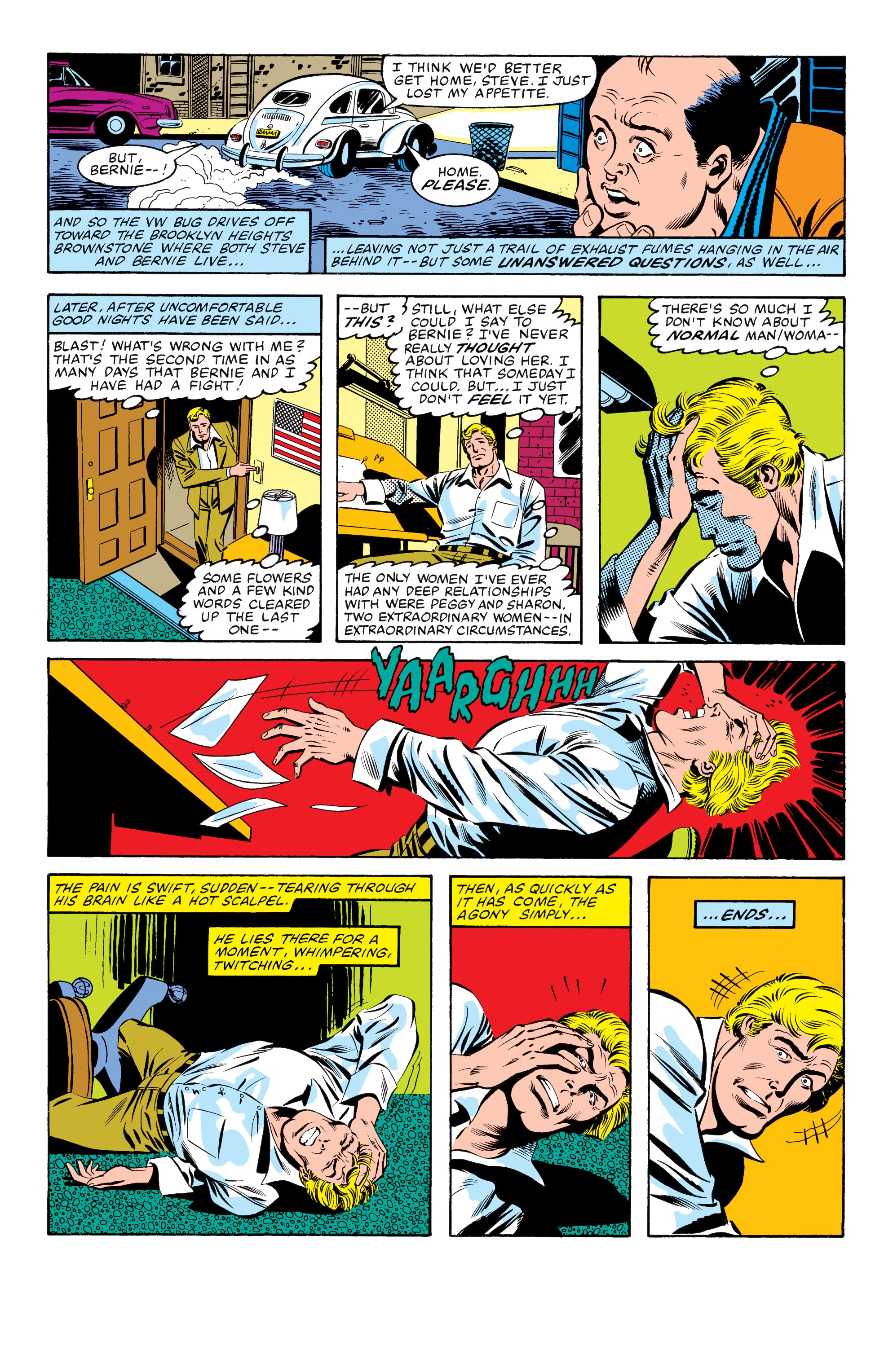 Read online Captain America Epic Collection comic -  Issue # TPB Monsters and Men (Part 1) - 31
