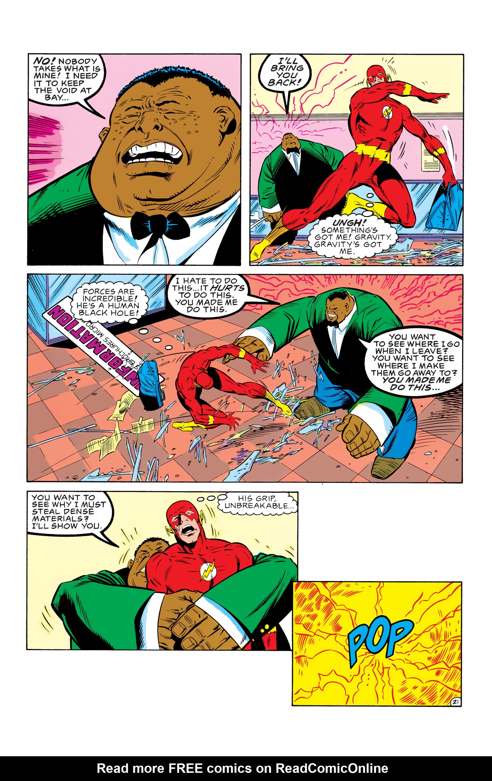 Read online The Flash: Savage Velocity comic -  Issue # TPB (Part 3) - 57