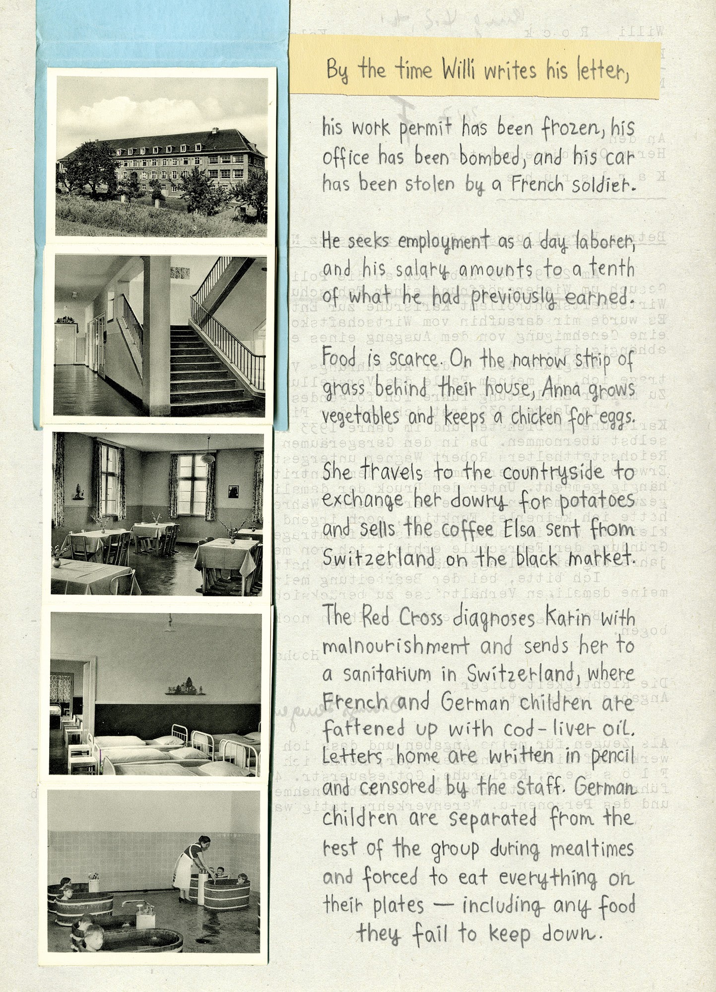 Read online Belonging: A German Reckons with History and Home comic -  Issue # TPB (Part 2) - 86