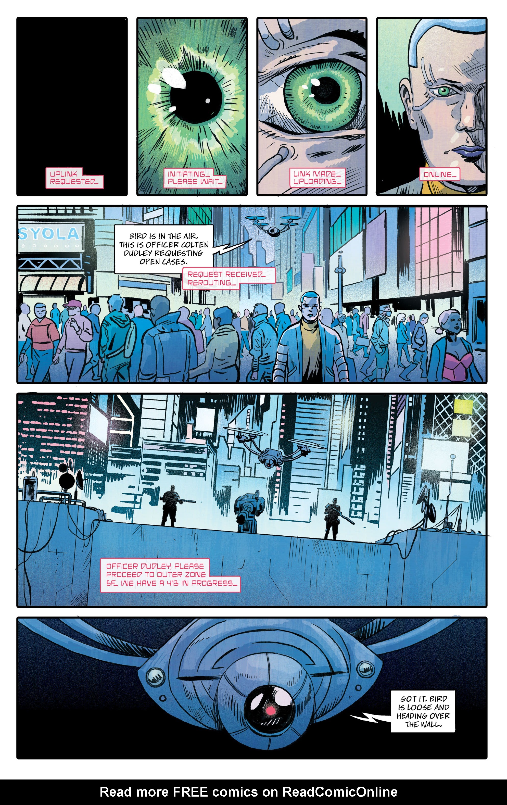 Read online The Silver Coin comic -  Issue #4 - 3