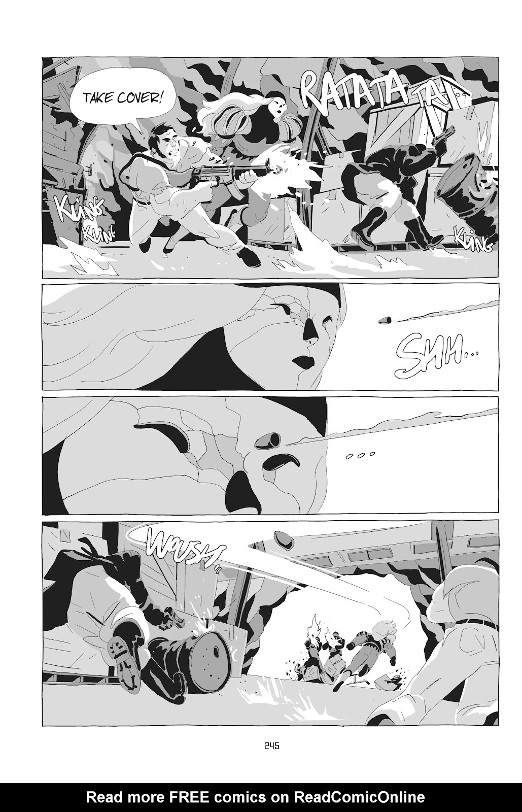 Lastman issue TPB 3 (Part 3) - Page 52