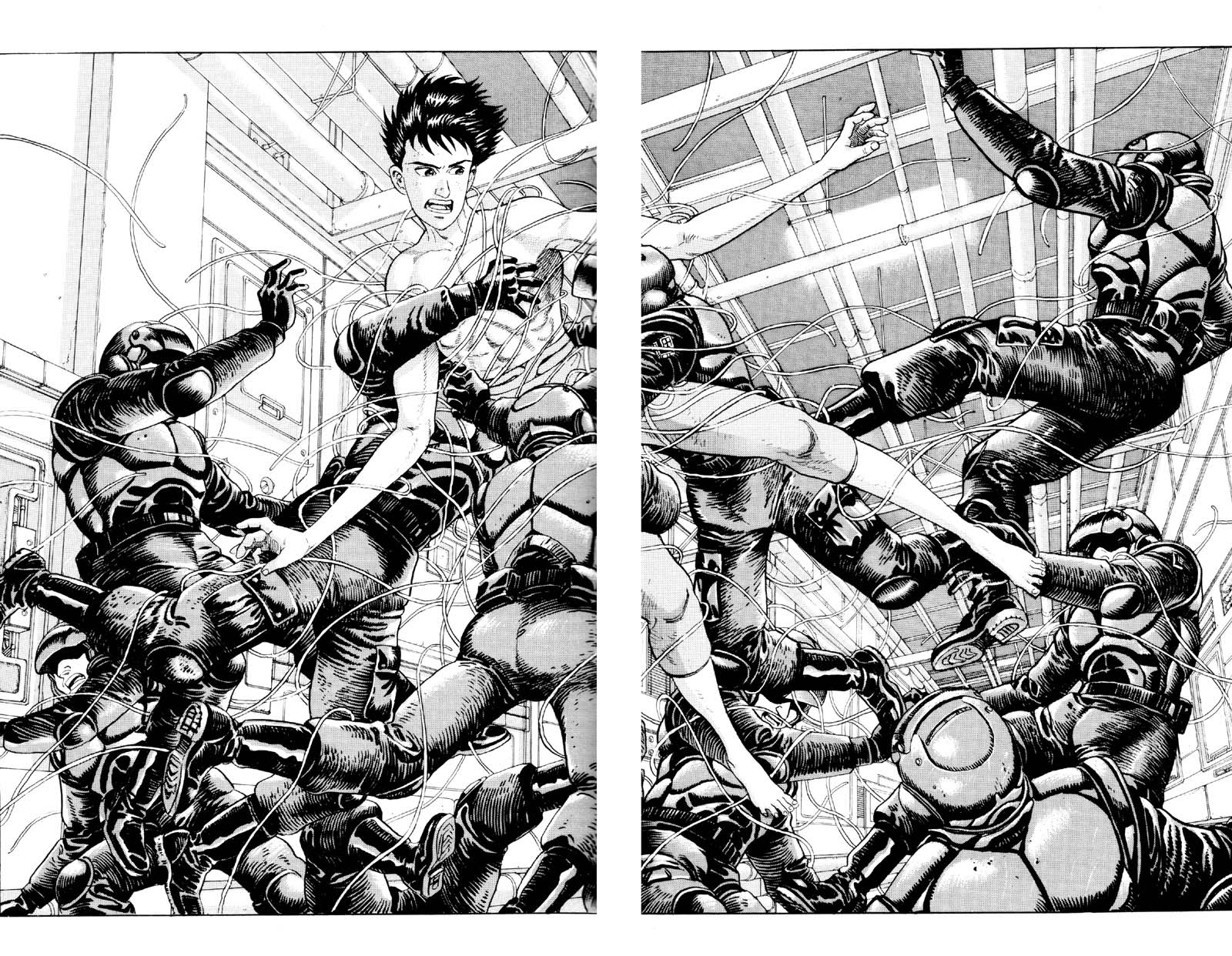 Read online Icaro comic -  Issue # TPB 2 - 8