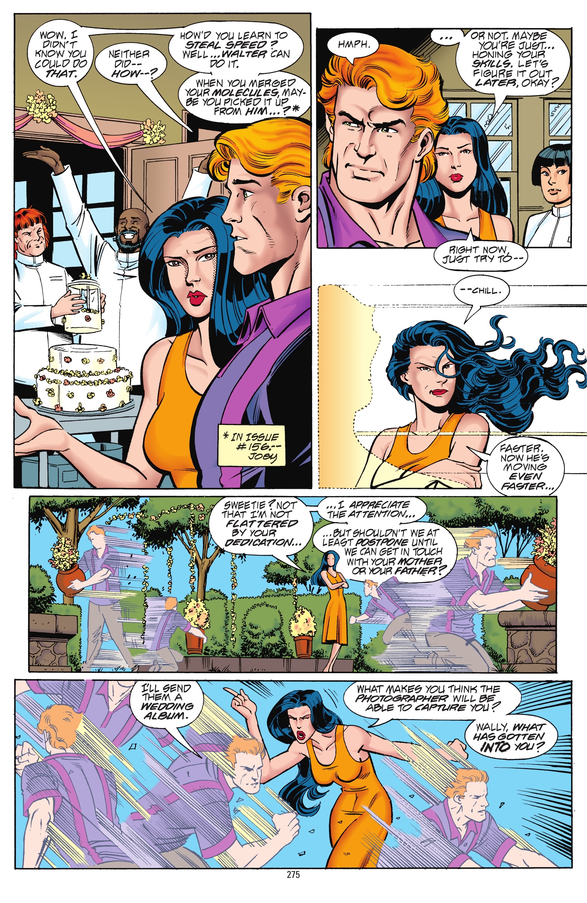 Read online Flash by Mark Waid comic -  Issue # TPB 8 (Part 3) - 69