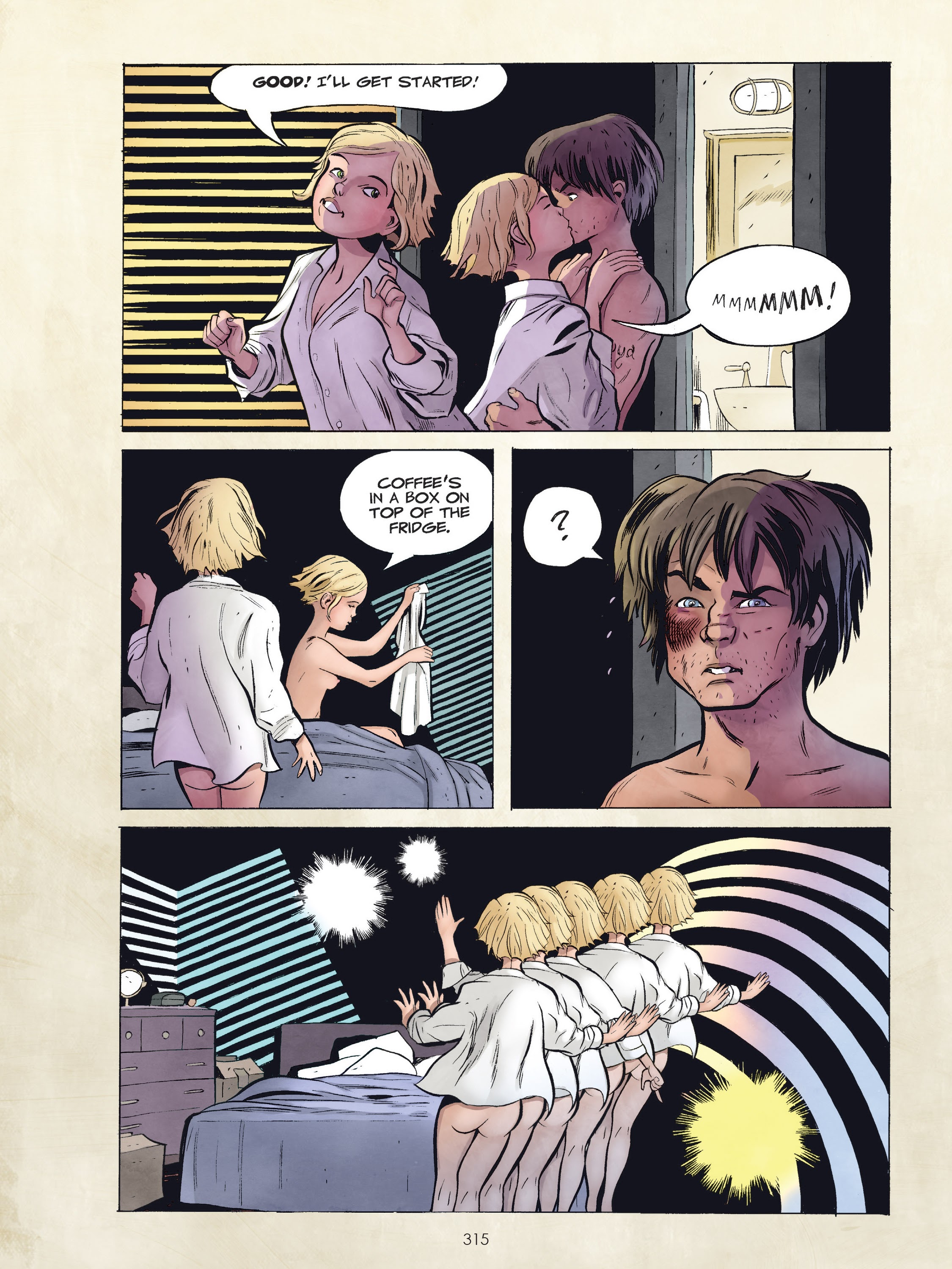 Read online RASL comic -  Issue # _TPB Rasl Complete (Part 4) - 17