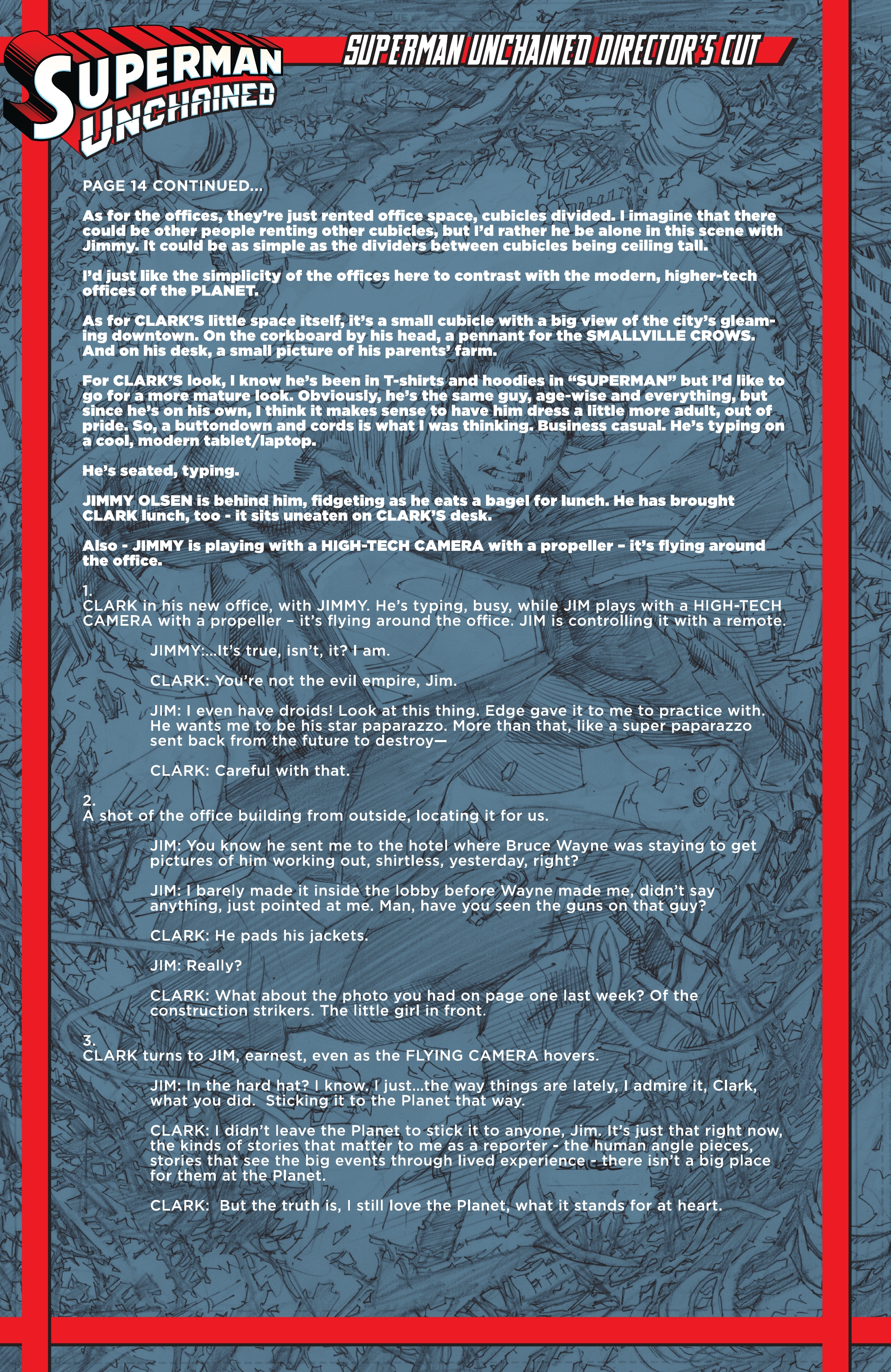 Read online Superman Unchained Deluxe Edition comic -  Issue # TPB (Part 3) - 104