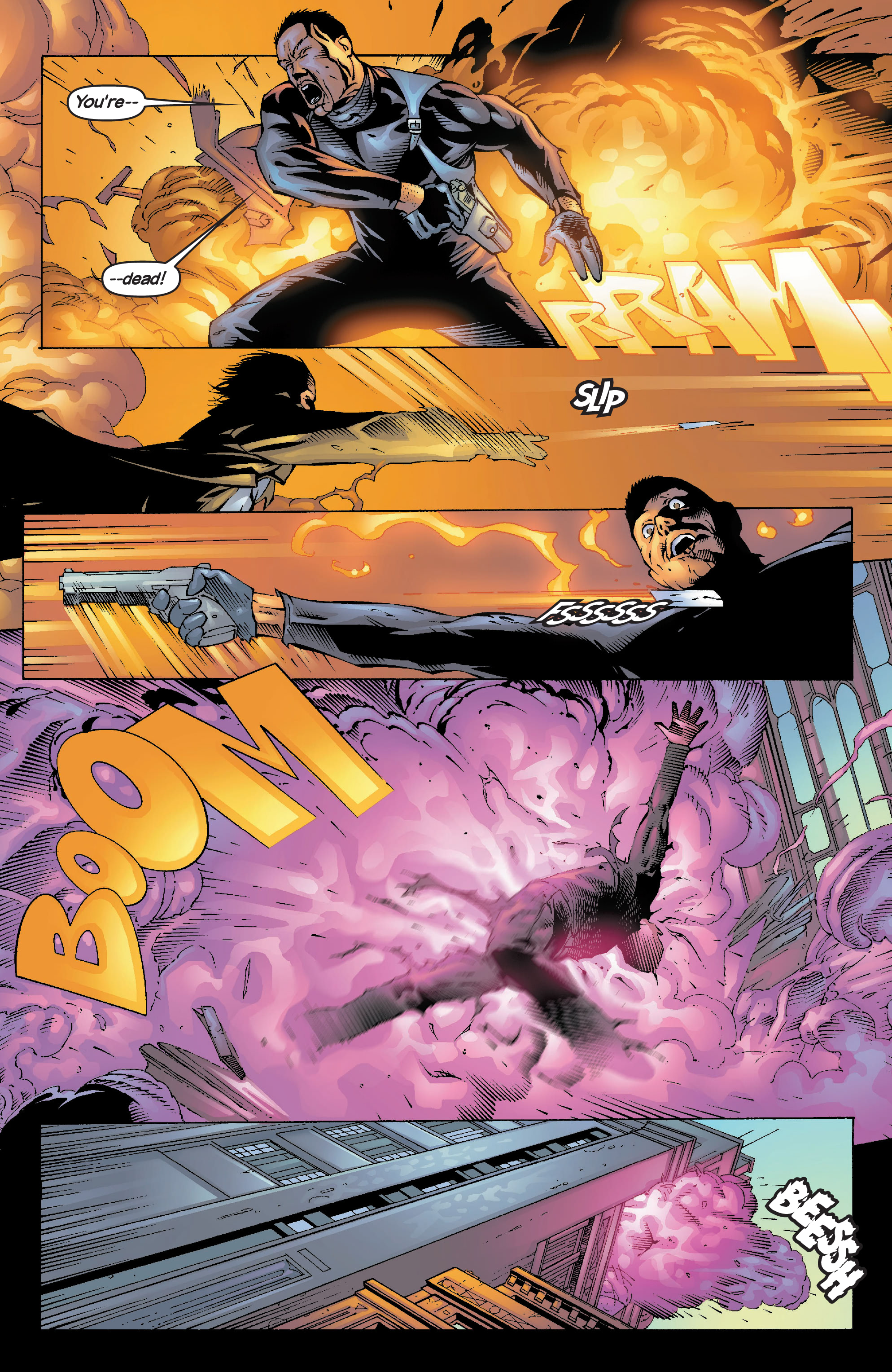 Read online Ultimate X-Men Omnibus comic -  Issue # TPB (Part 4) - 36