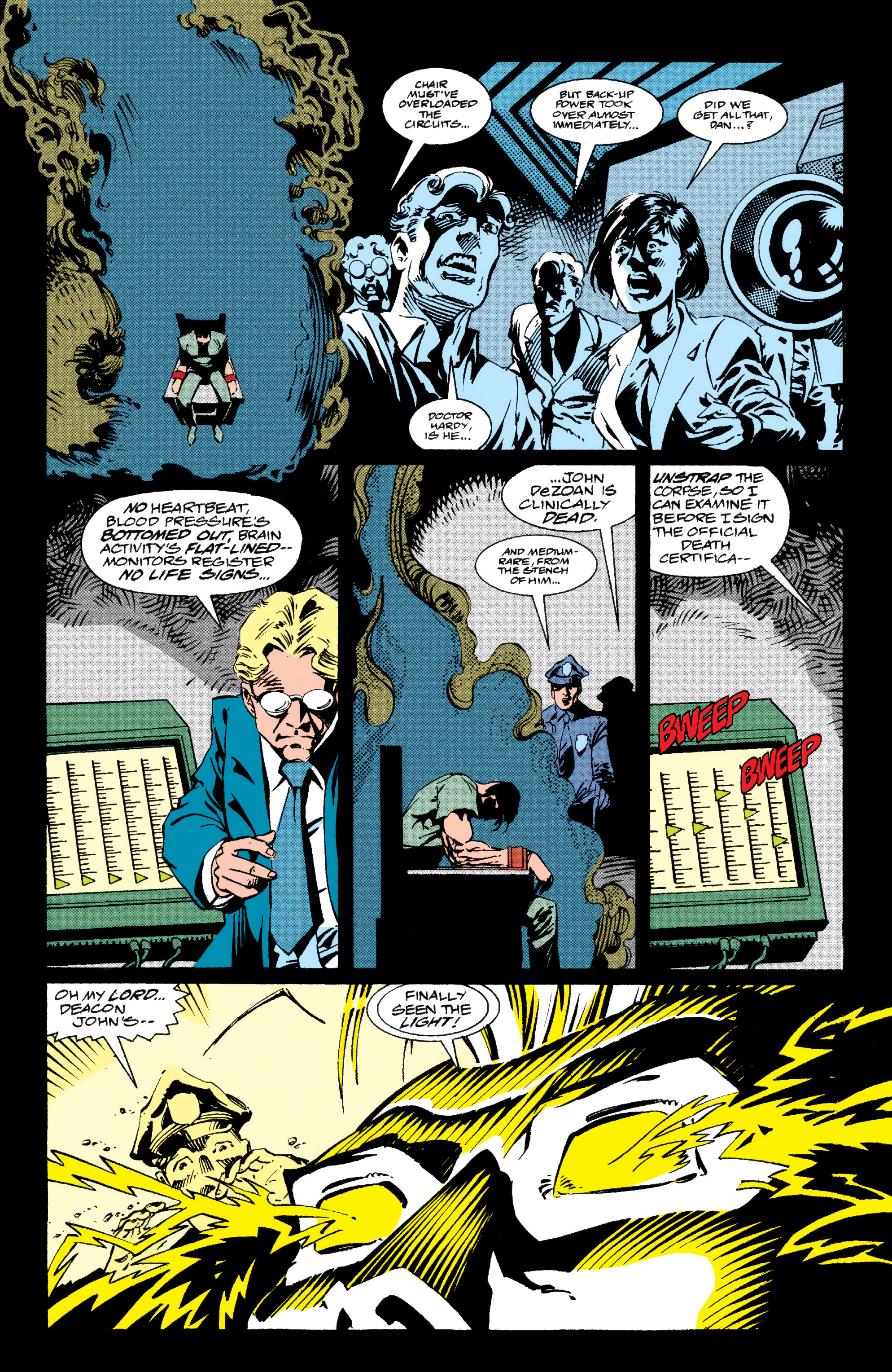 Read online Moon Knight Epic Collection comic -  Issue # TPB 7 (Part 3) - 82